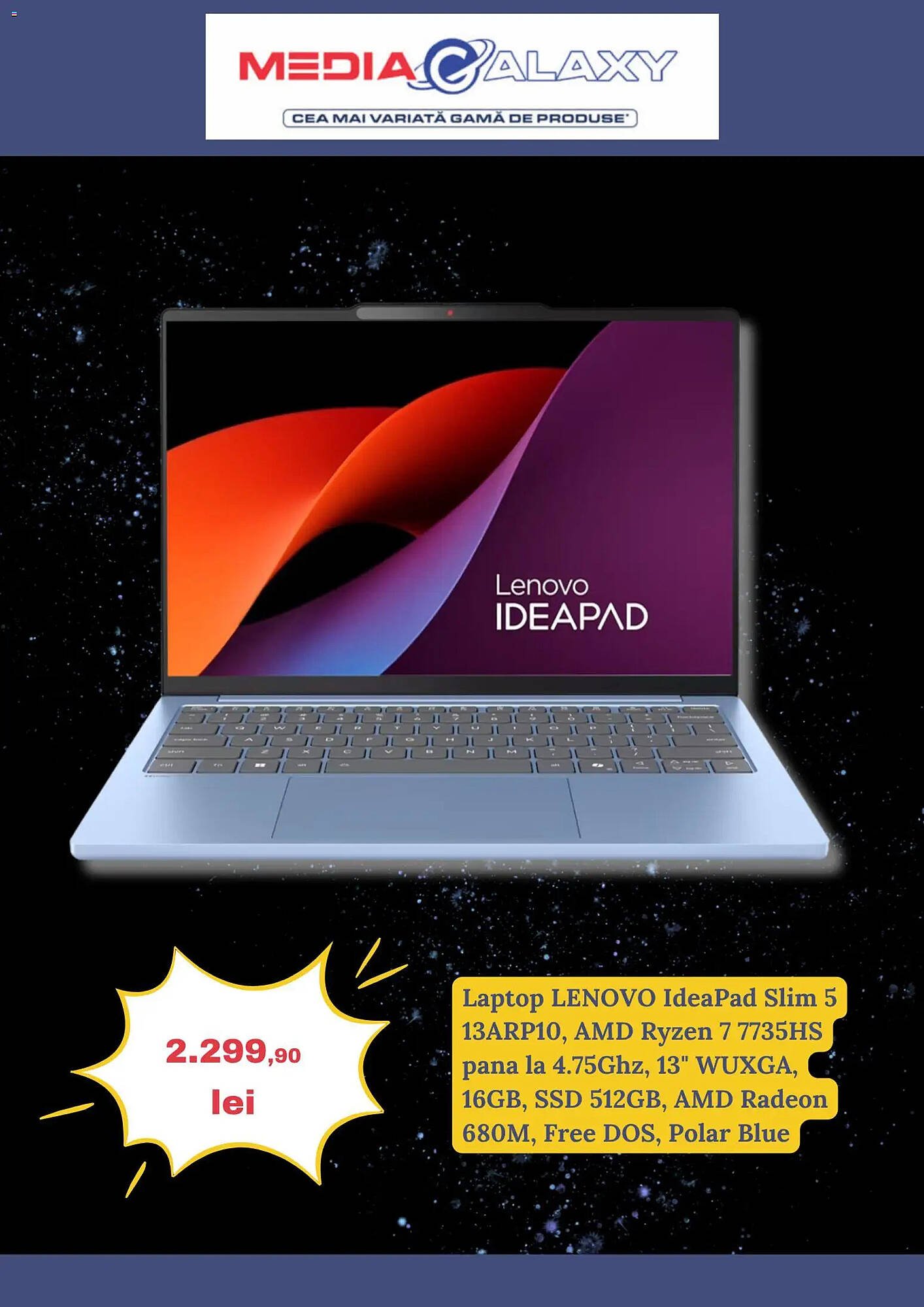 Catalog Media Galaxy