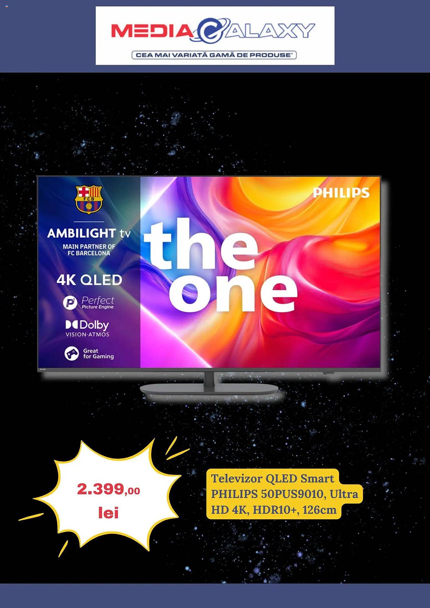 Catalog Media Galaxy