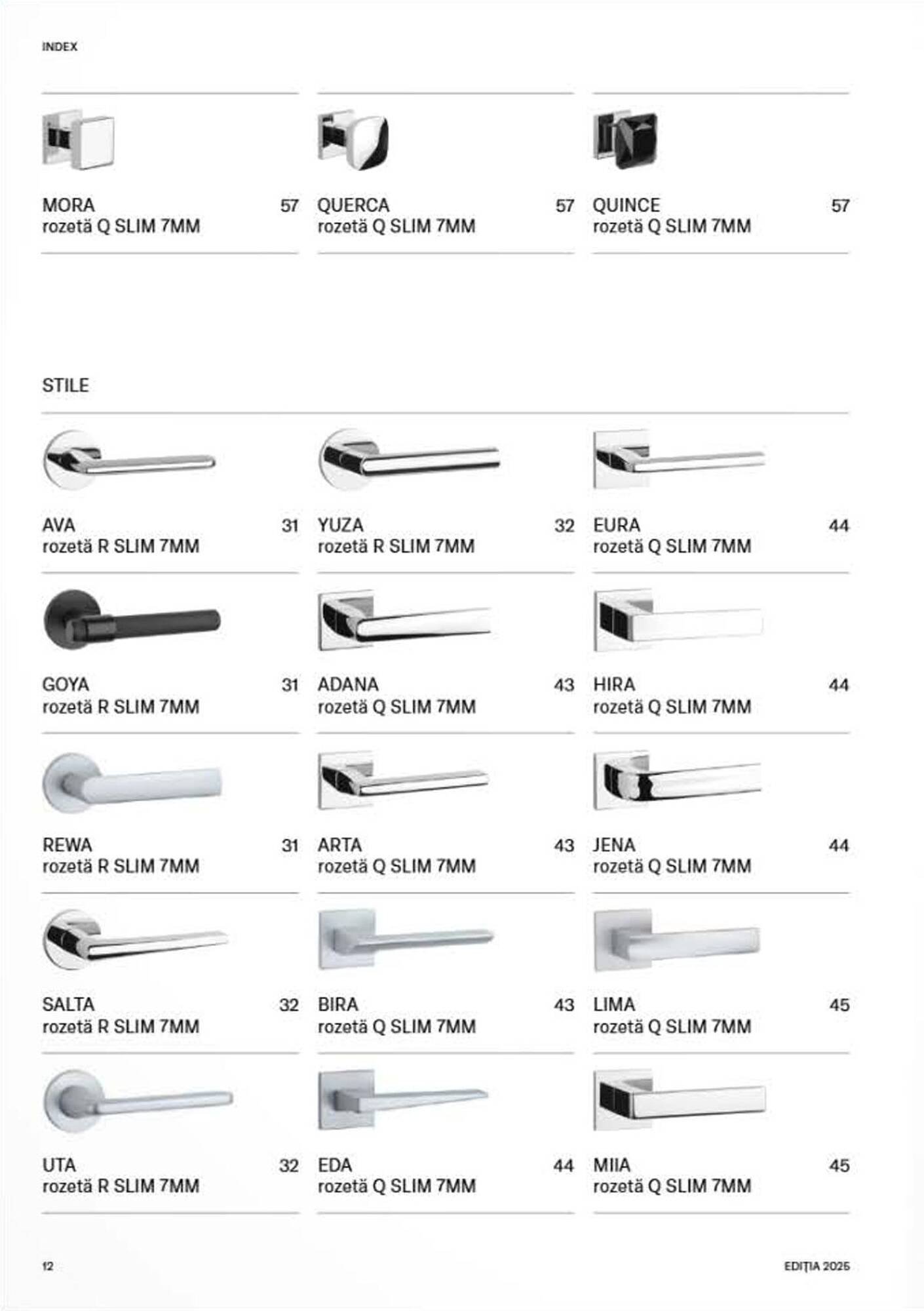 Catalog Proges
