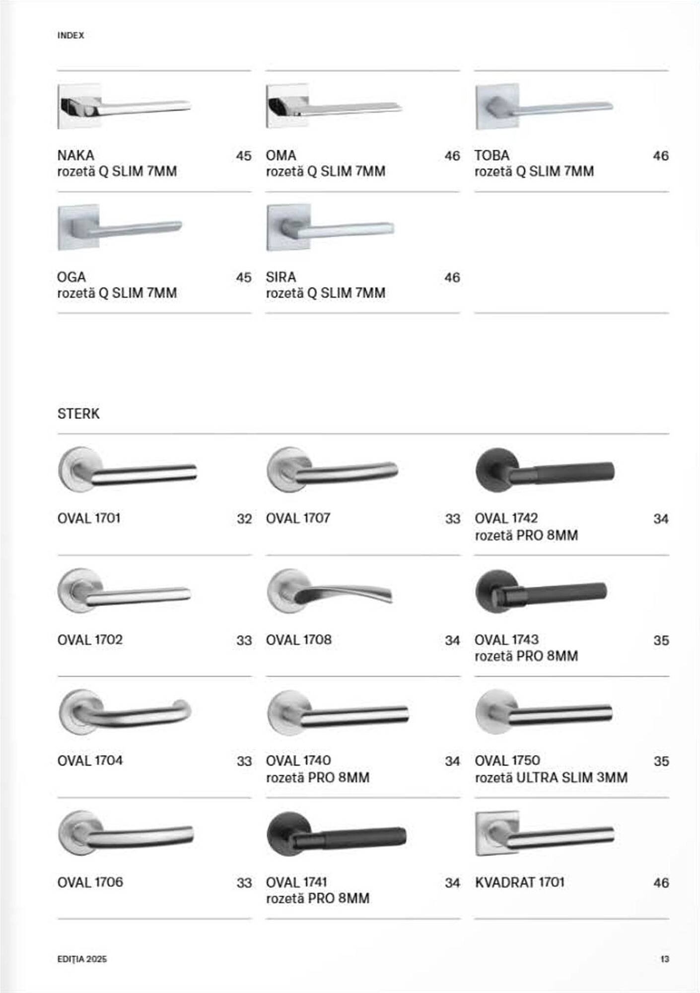 Catalog Proges