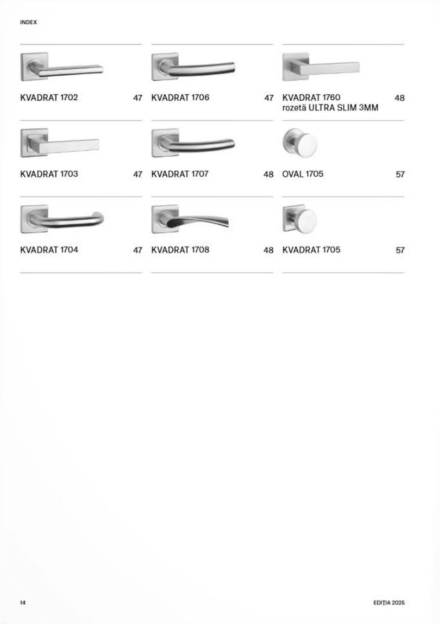 Catalog Proges