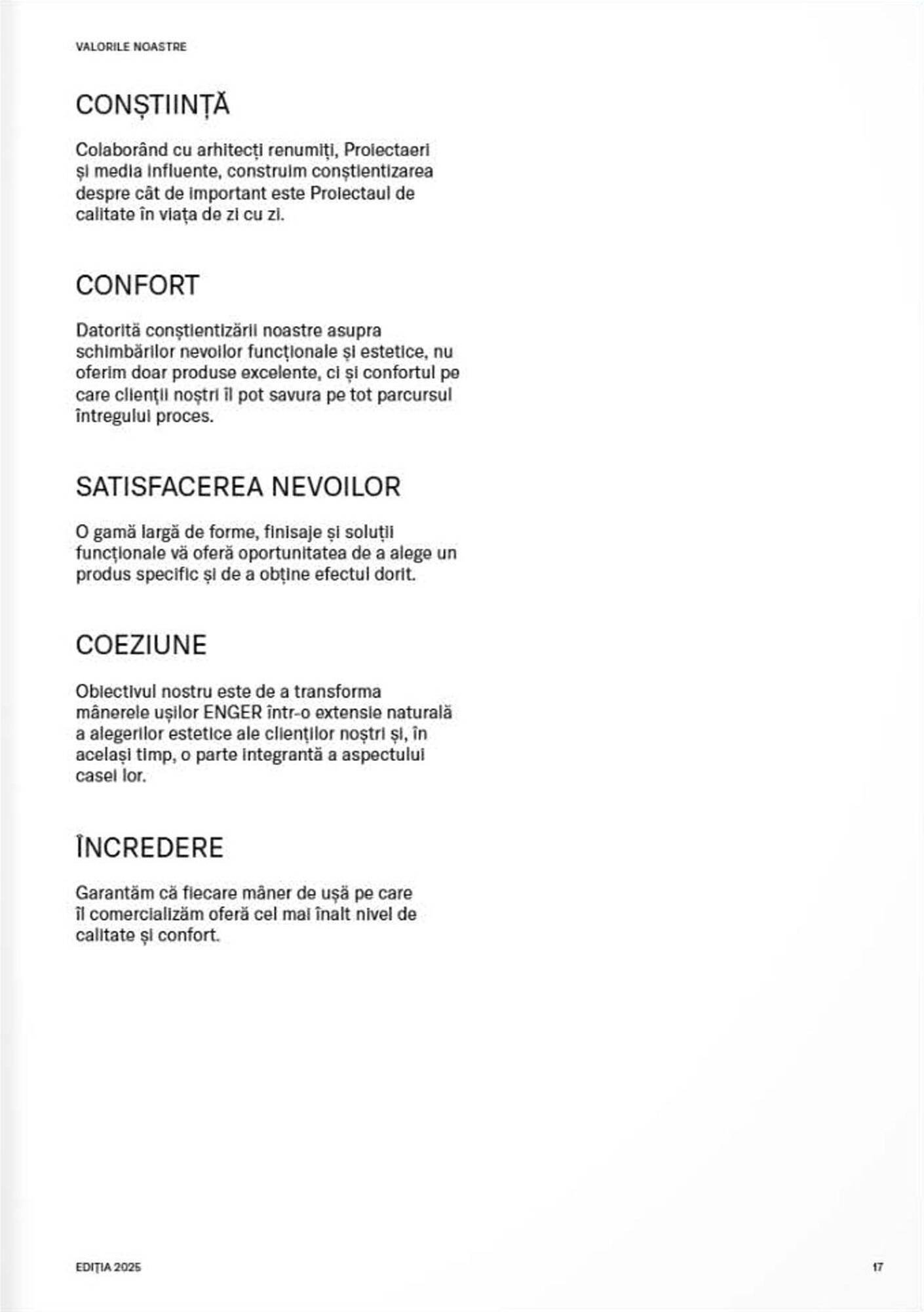 Catalog Proges
