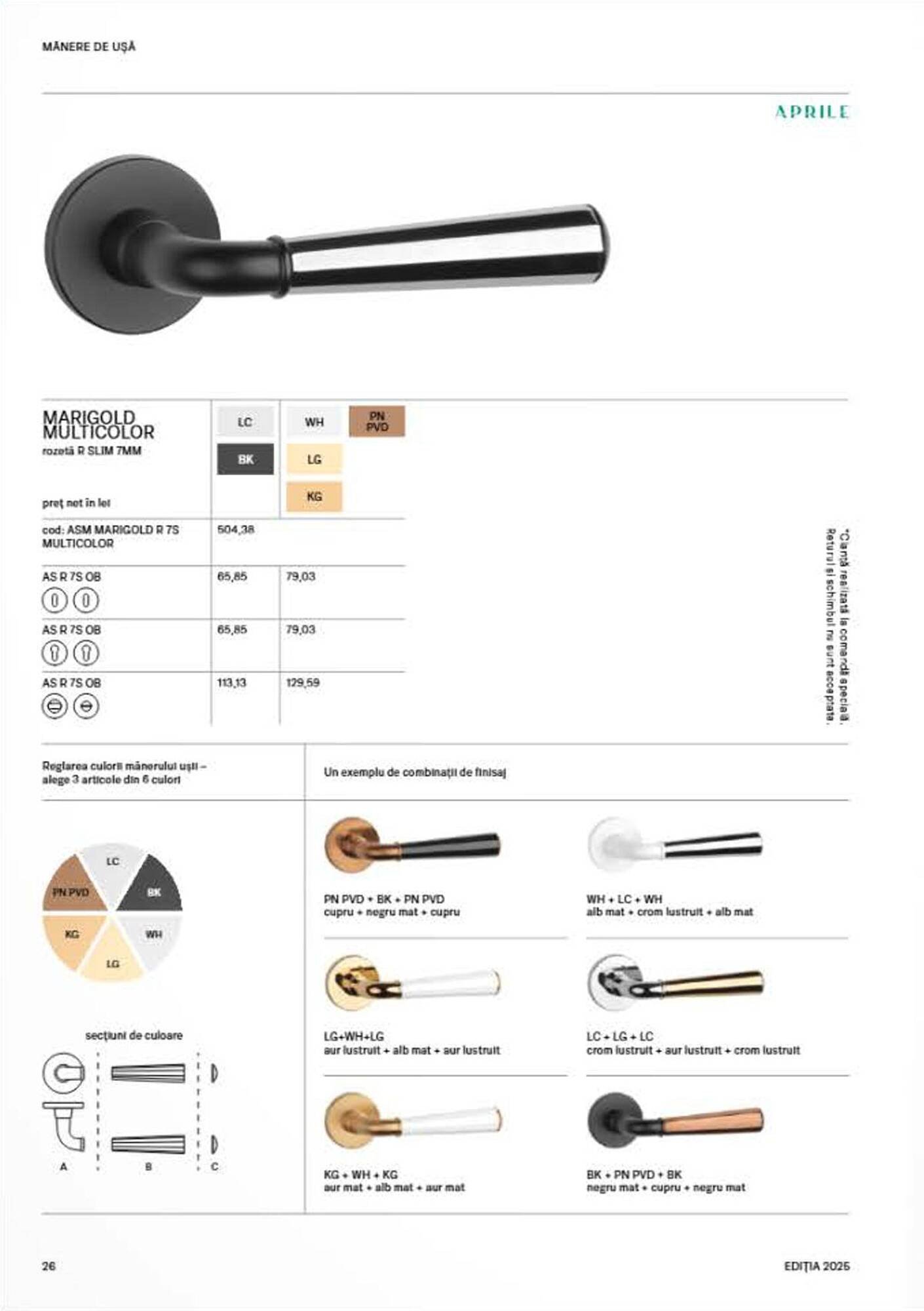 Catalog Proges