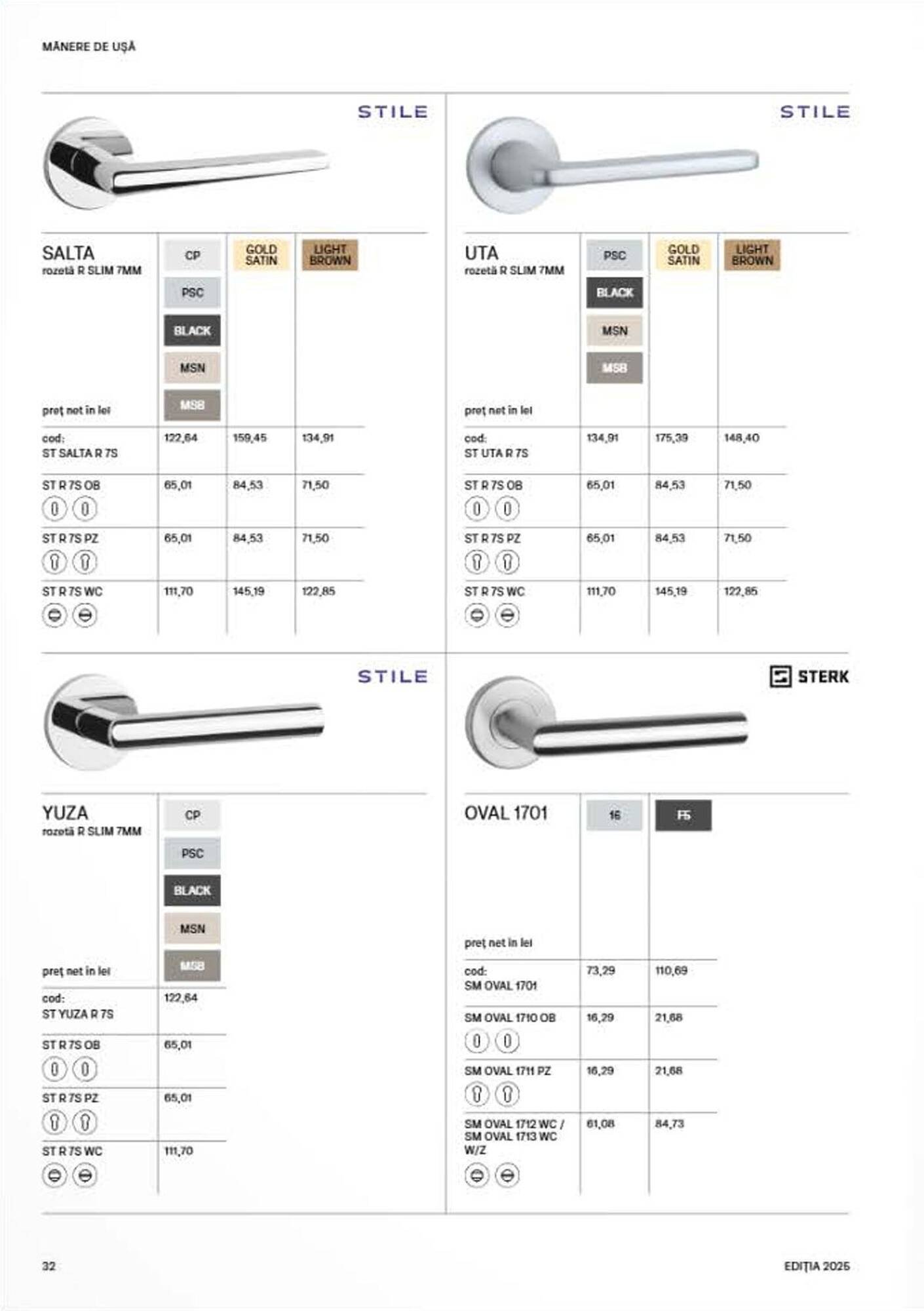 Catalog Proges