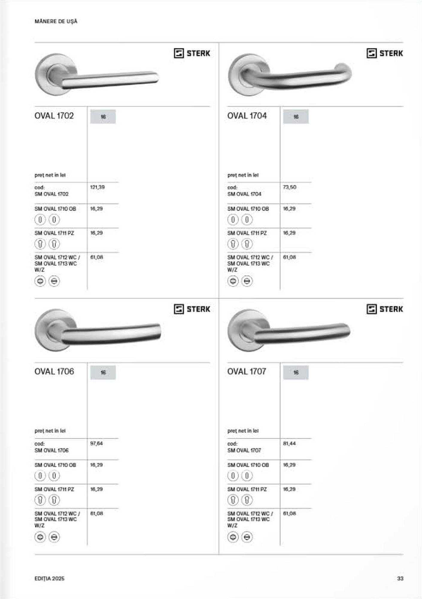 Catalog Proges