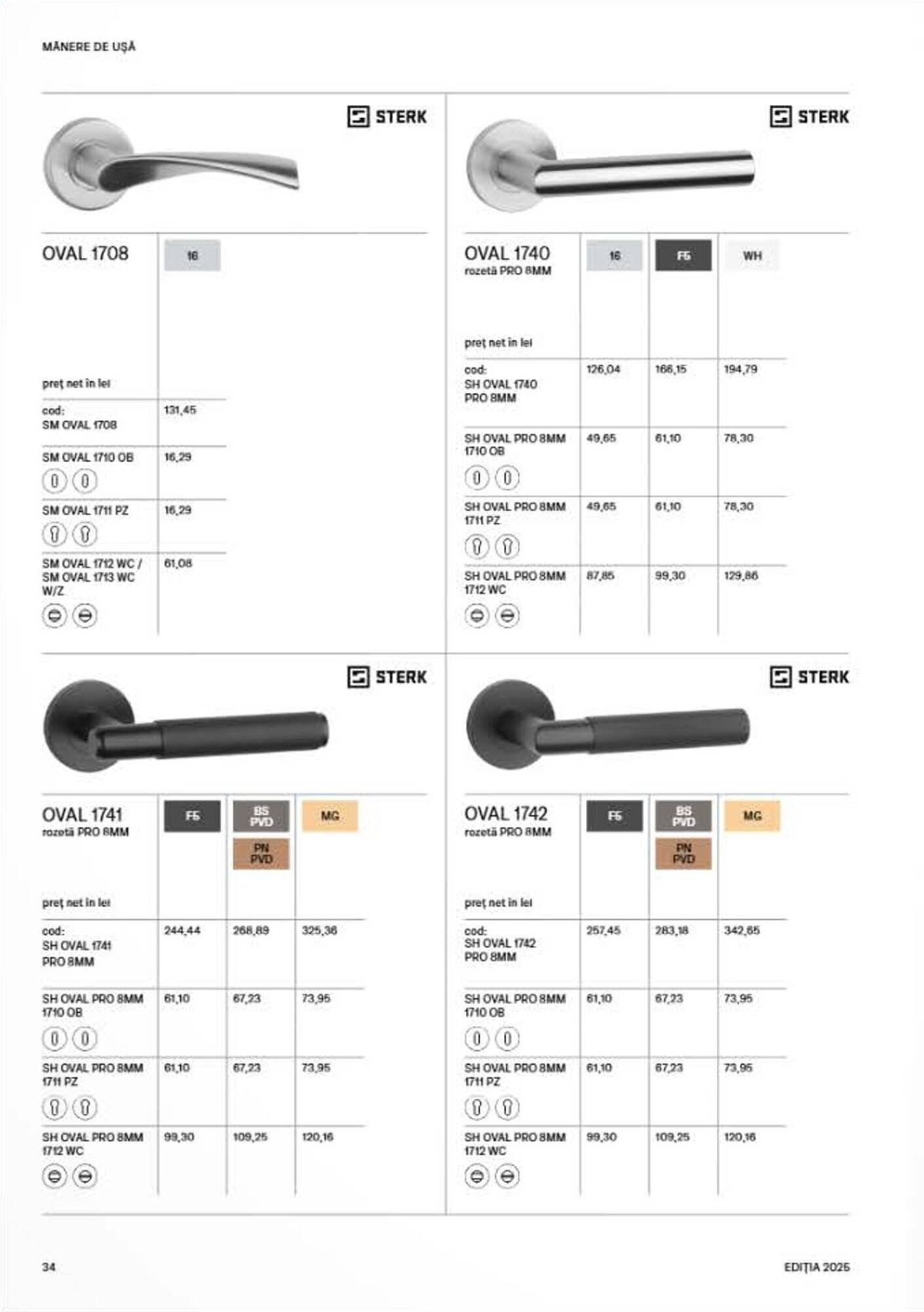 Catalog Proges
