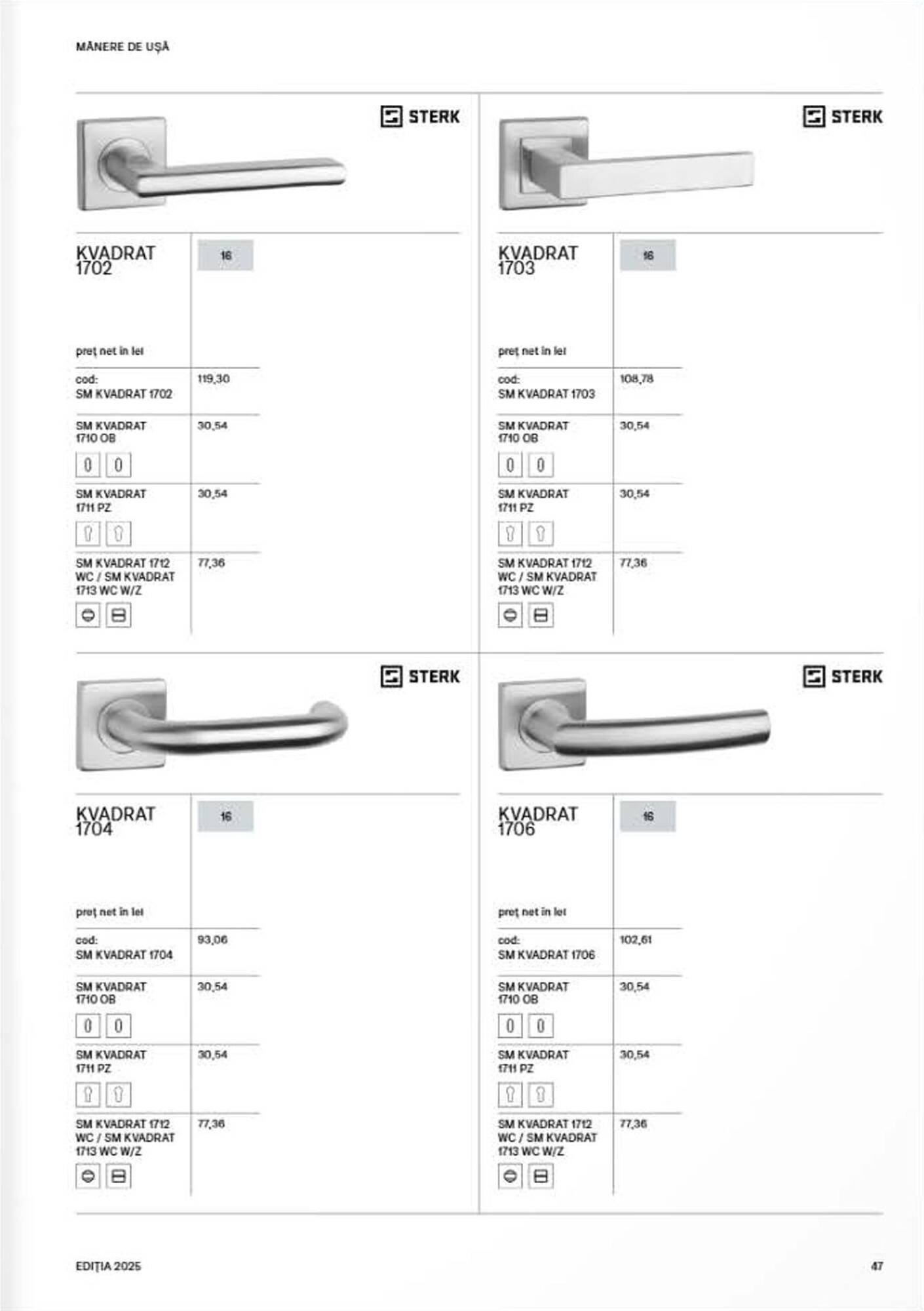 Catalog Proges
