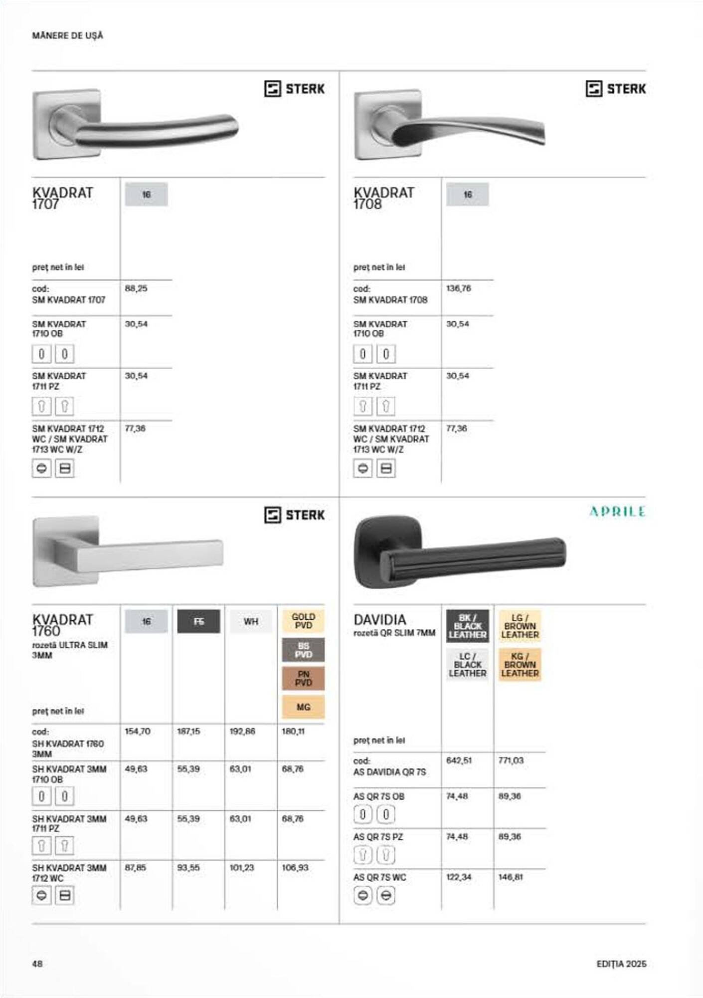 Catalog Proges
