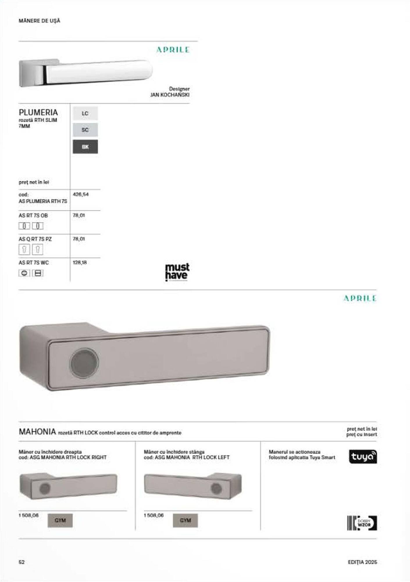 Catalog Proges
