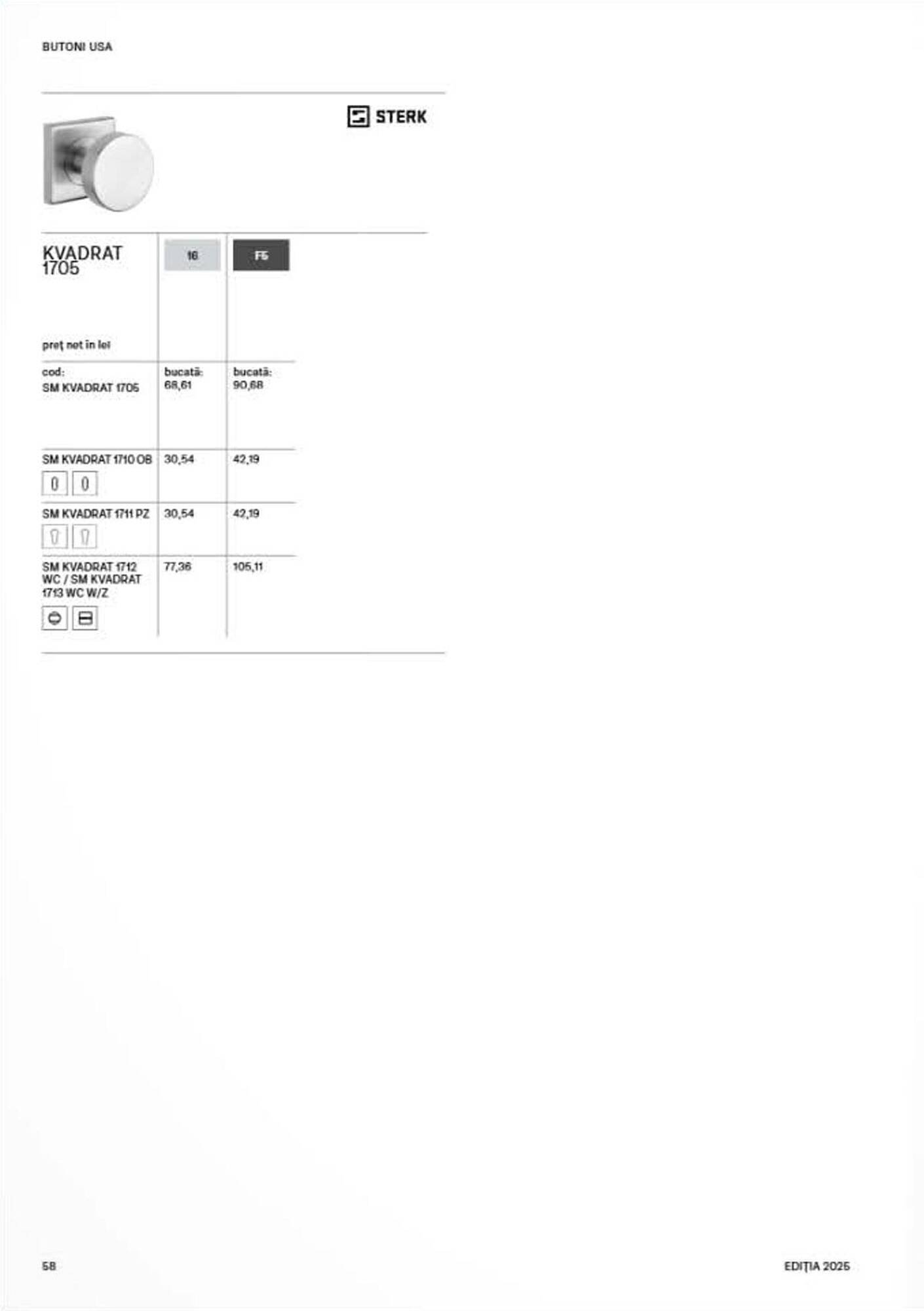 Catalog Proges