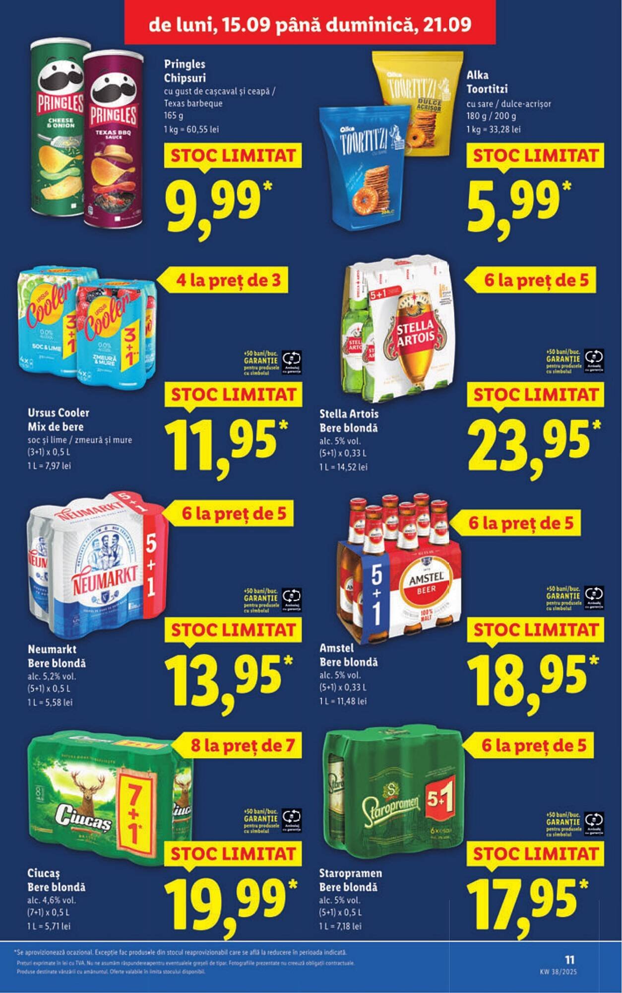 Catalog Lidl