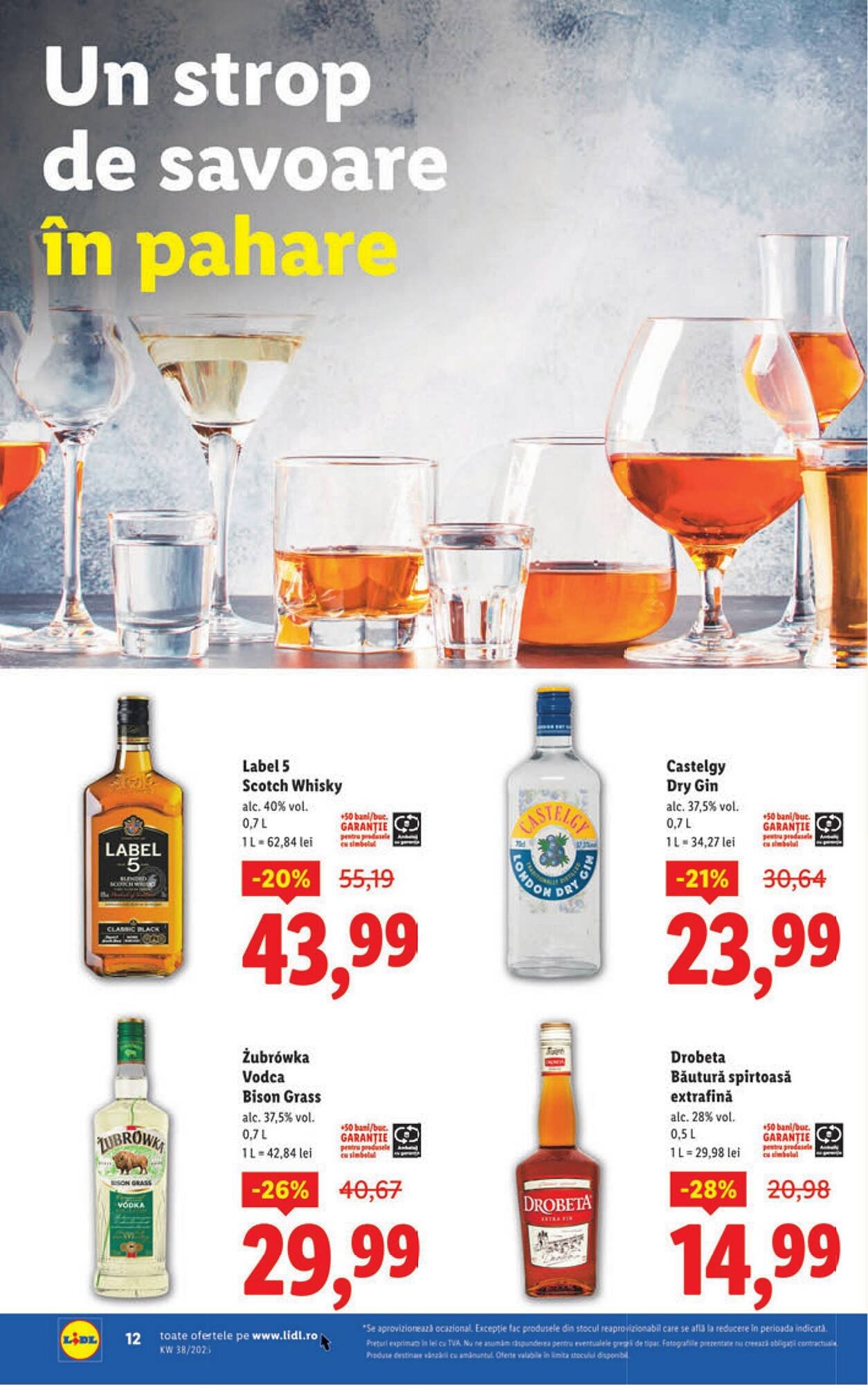 Catalog Lidl
