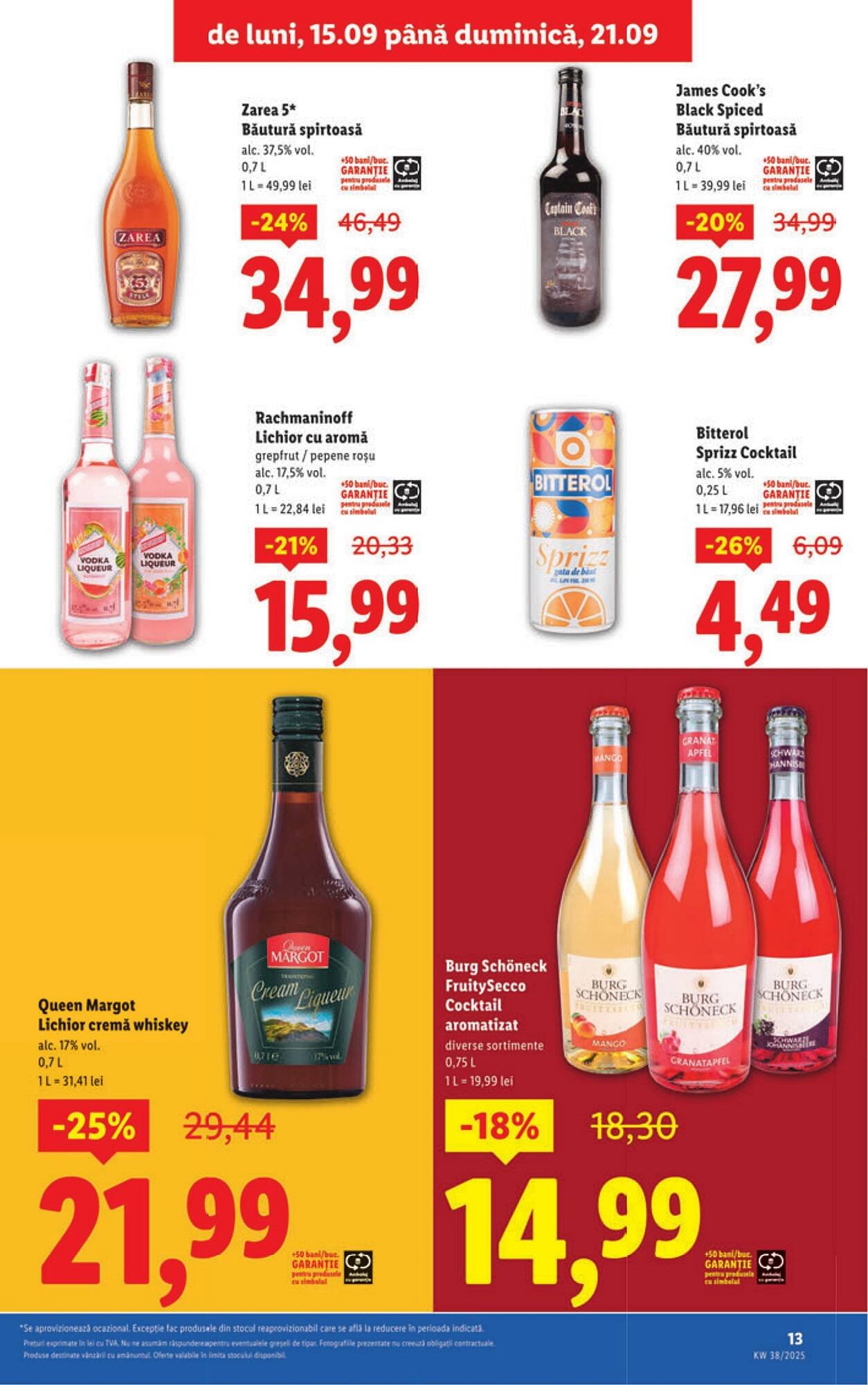 Catalog Lidl
