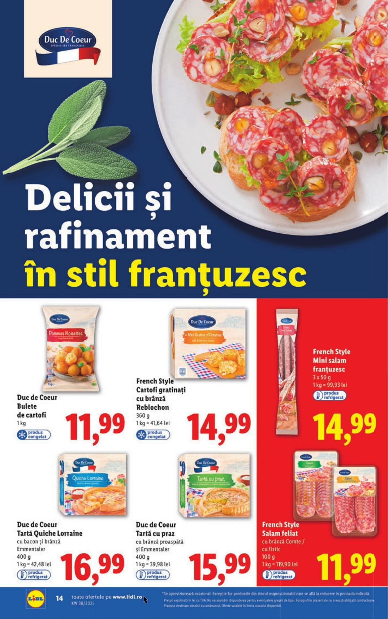 Catalog Lidl