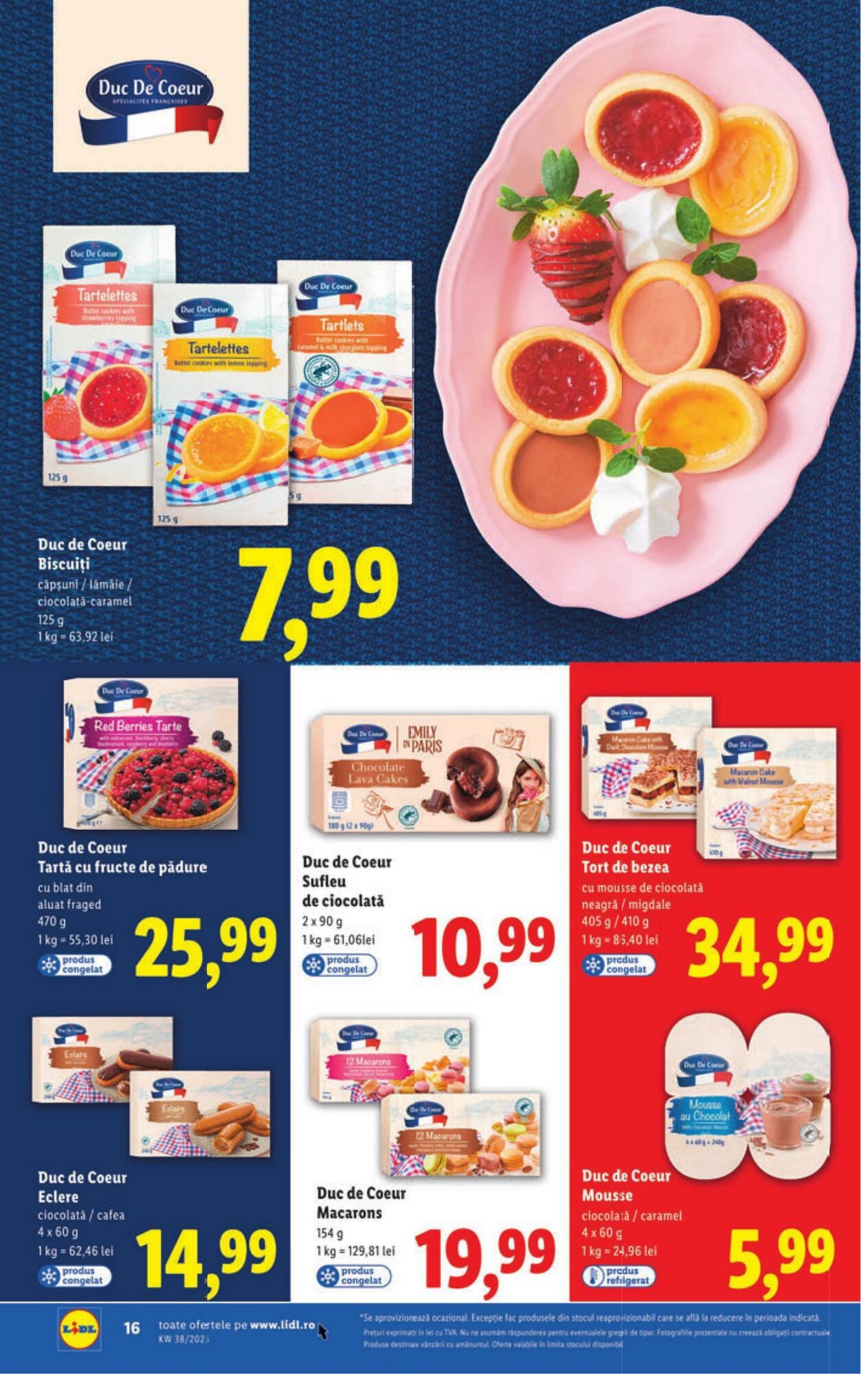 Catalog Lidl