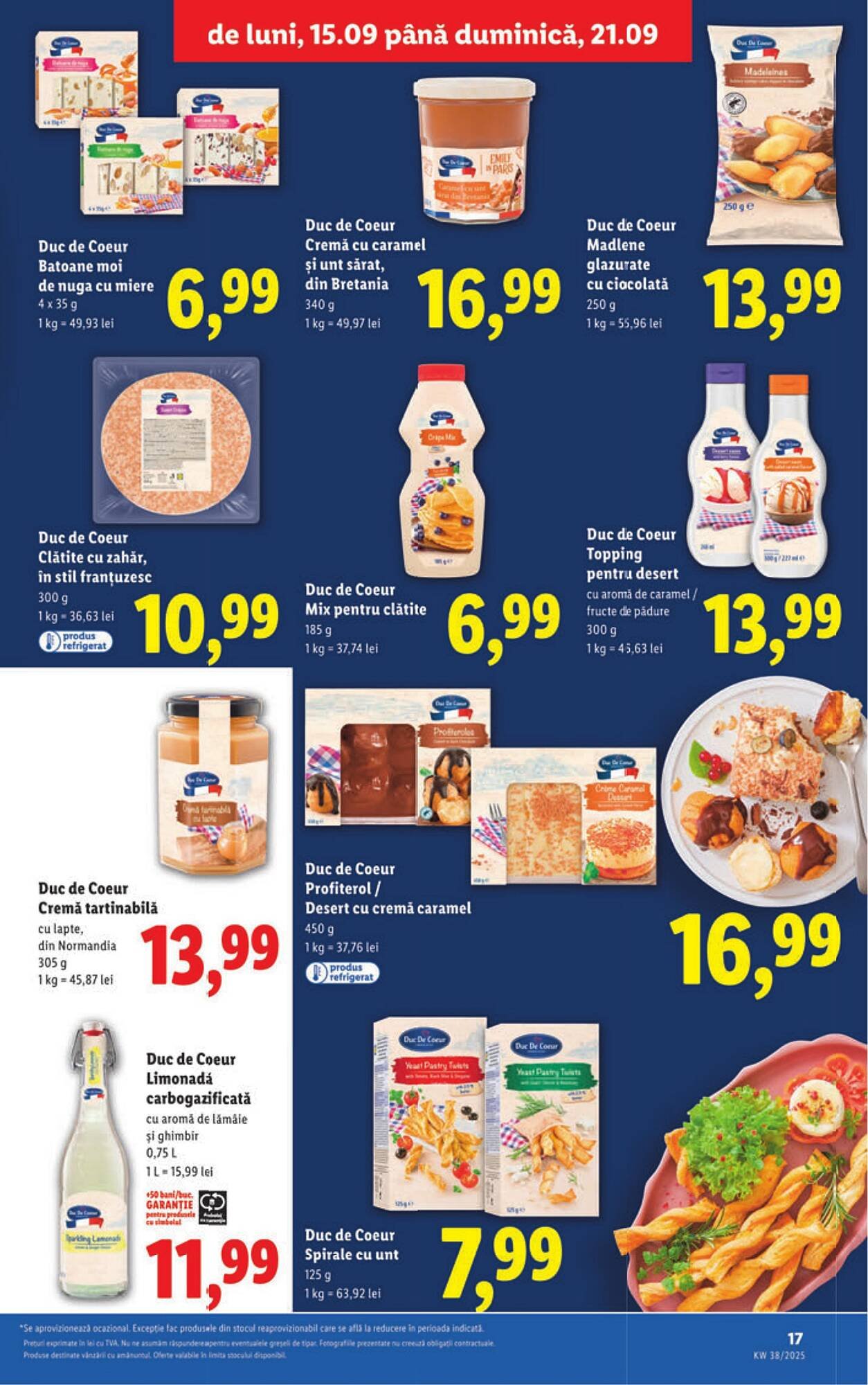 Catalog Lidl