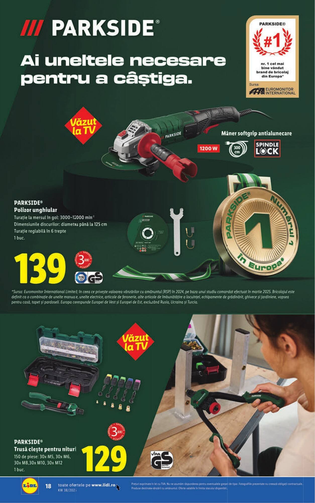 Catalog Lidl
