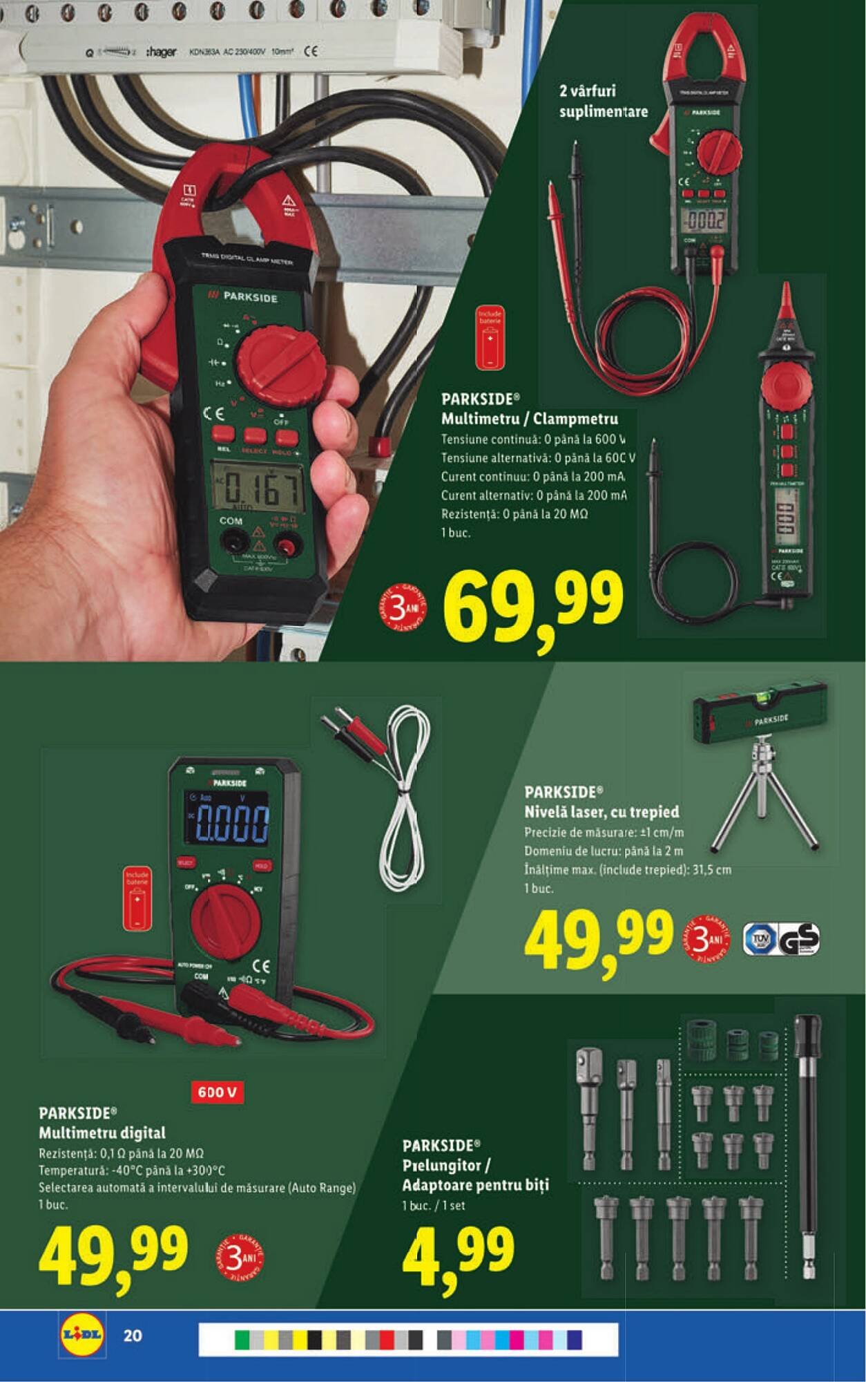 Catalog Lidl