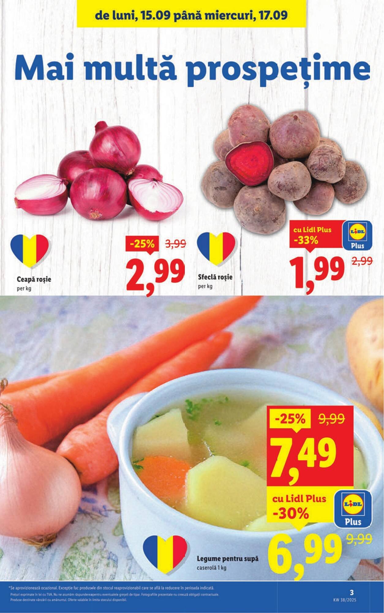 Catalog Lidl