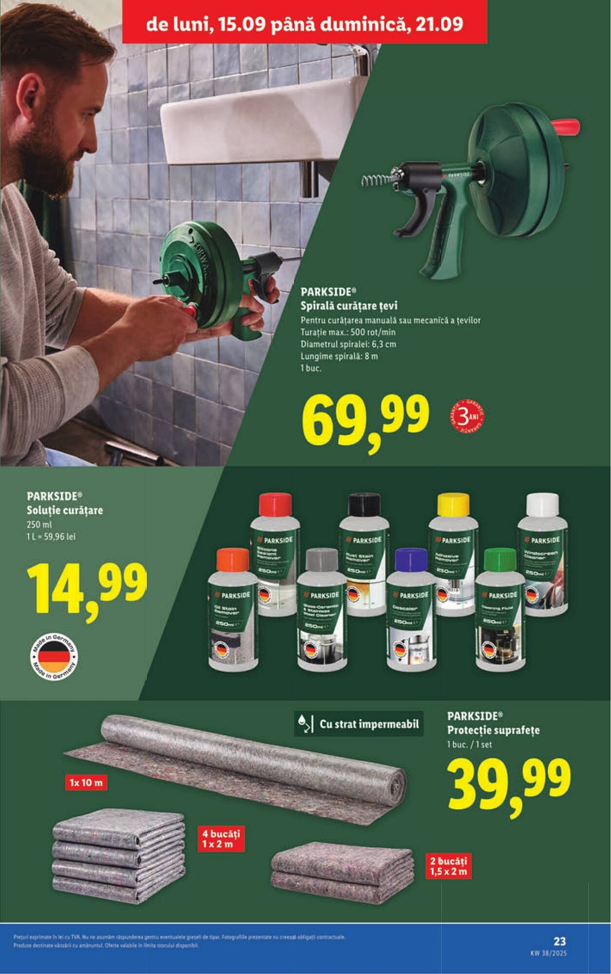 Catalog Lidl