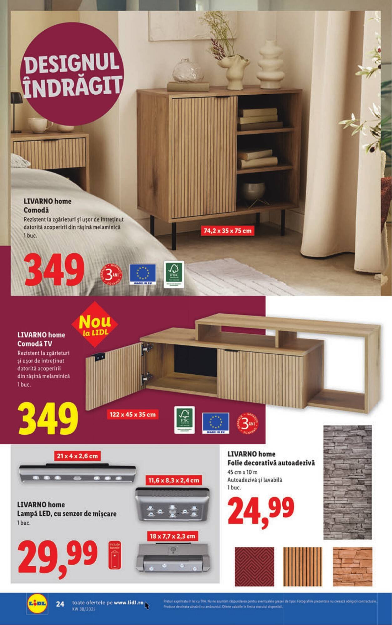 Catalog Lidl