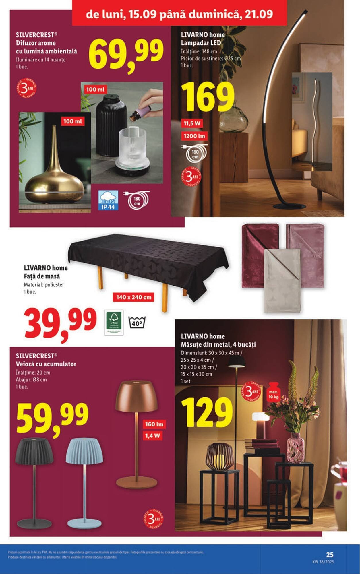 Catalog Lidl