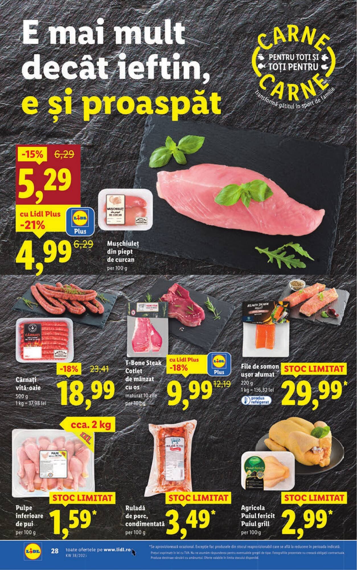 Catalog Lidl