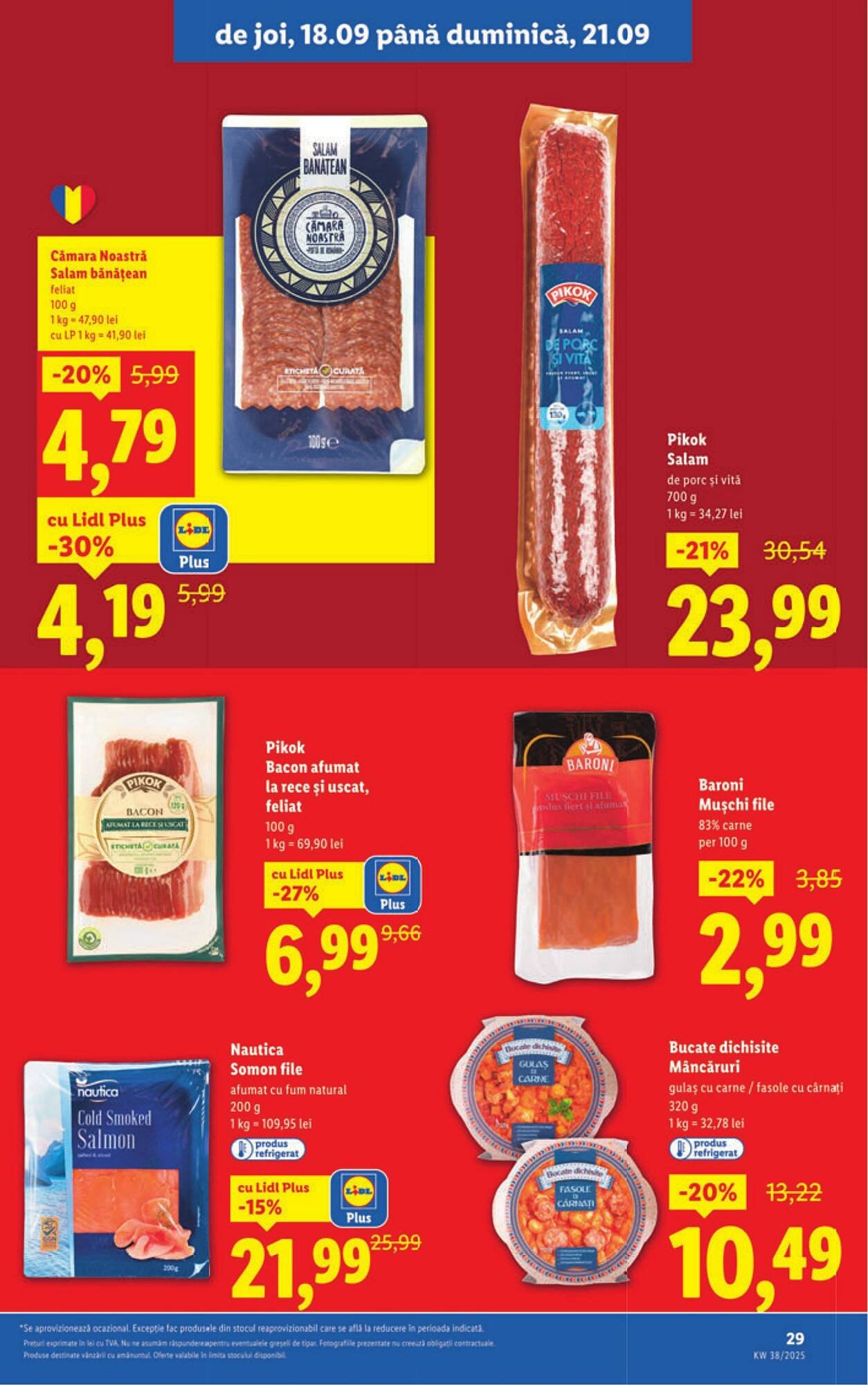 Catalog Lidl