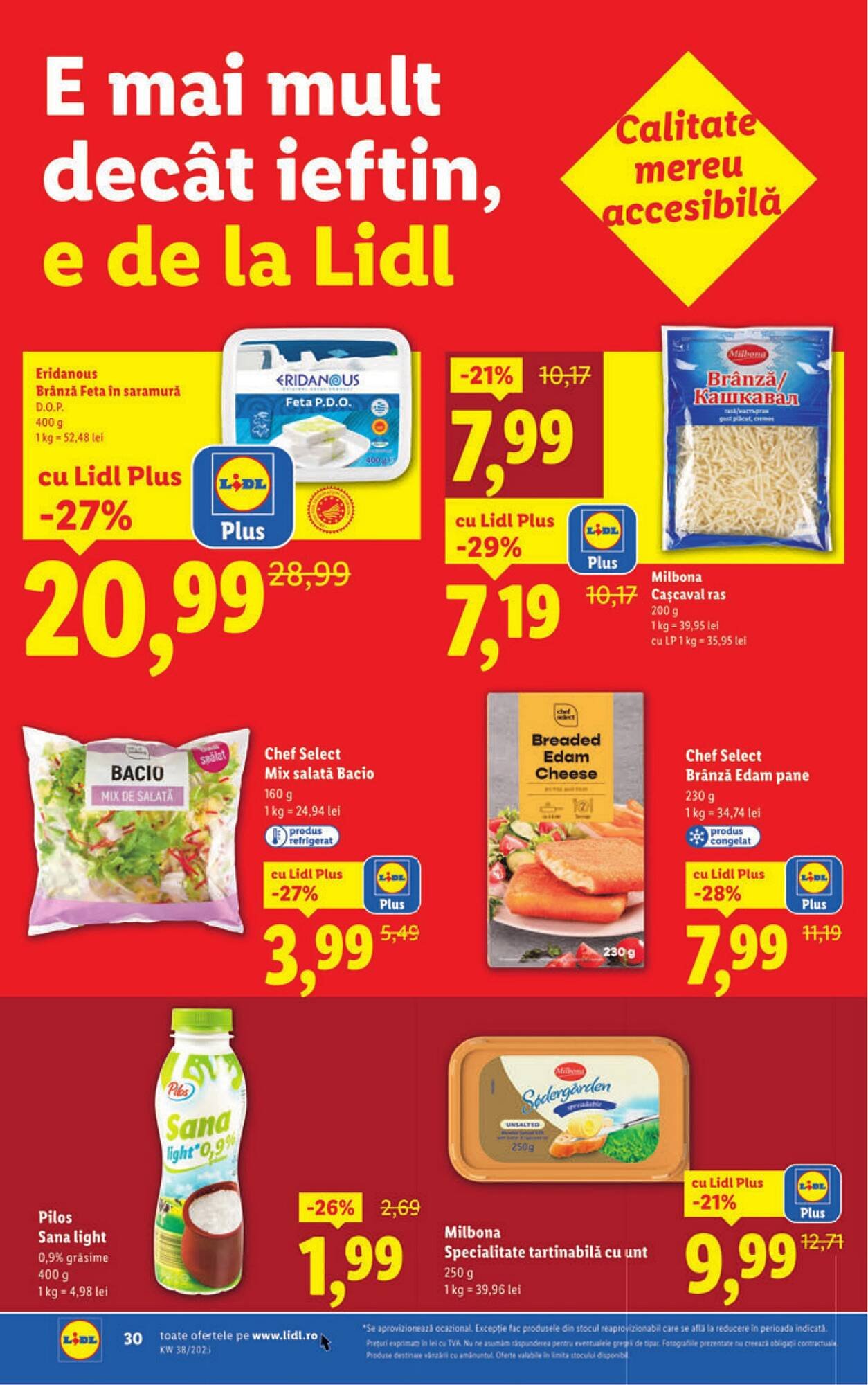 Catalog Lidl