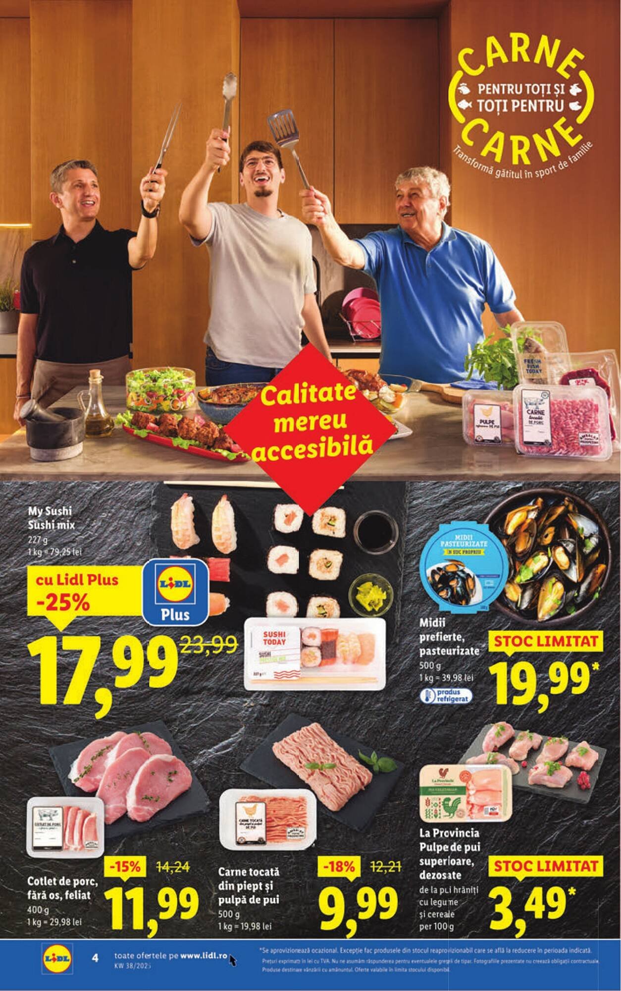 Catalog Lidl
