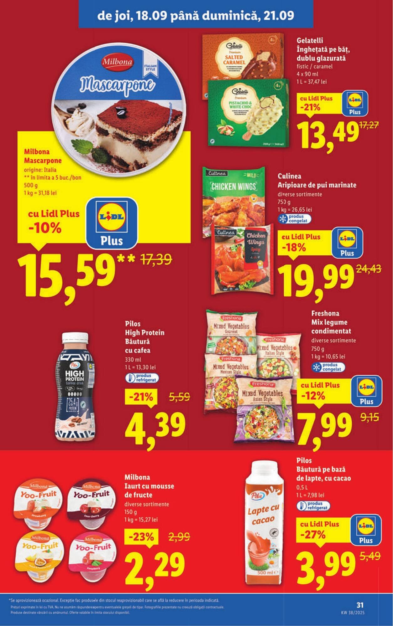 Catalog Lidl