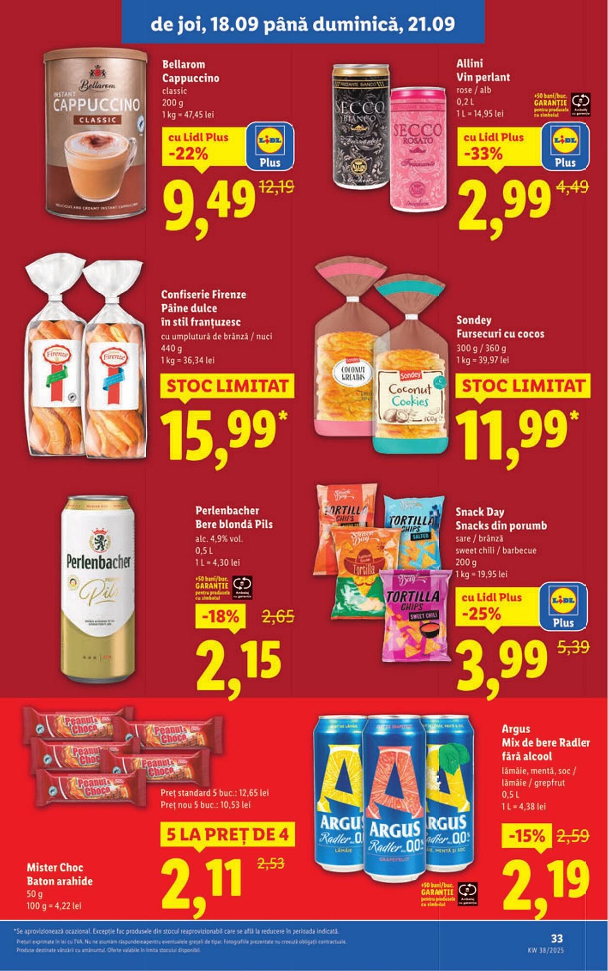 Catalog Lidl