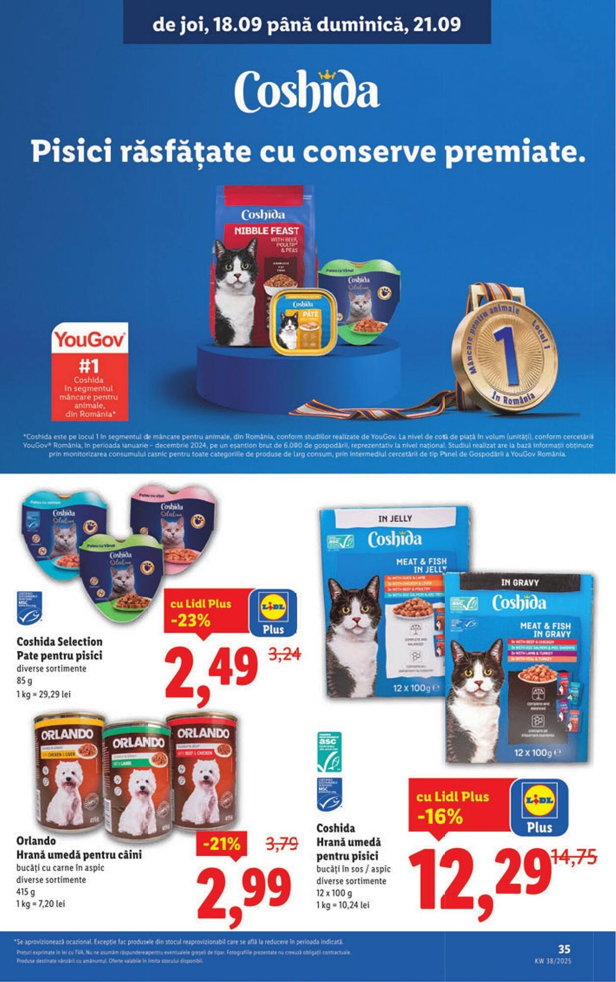 Catalog Lidl