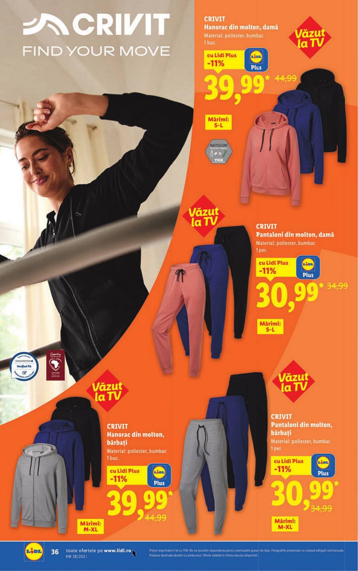 Catalog Lidl