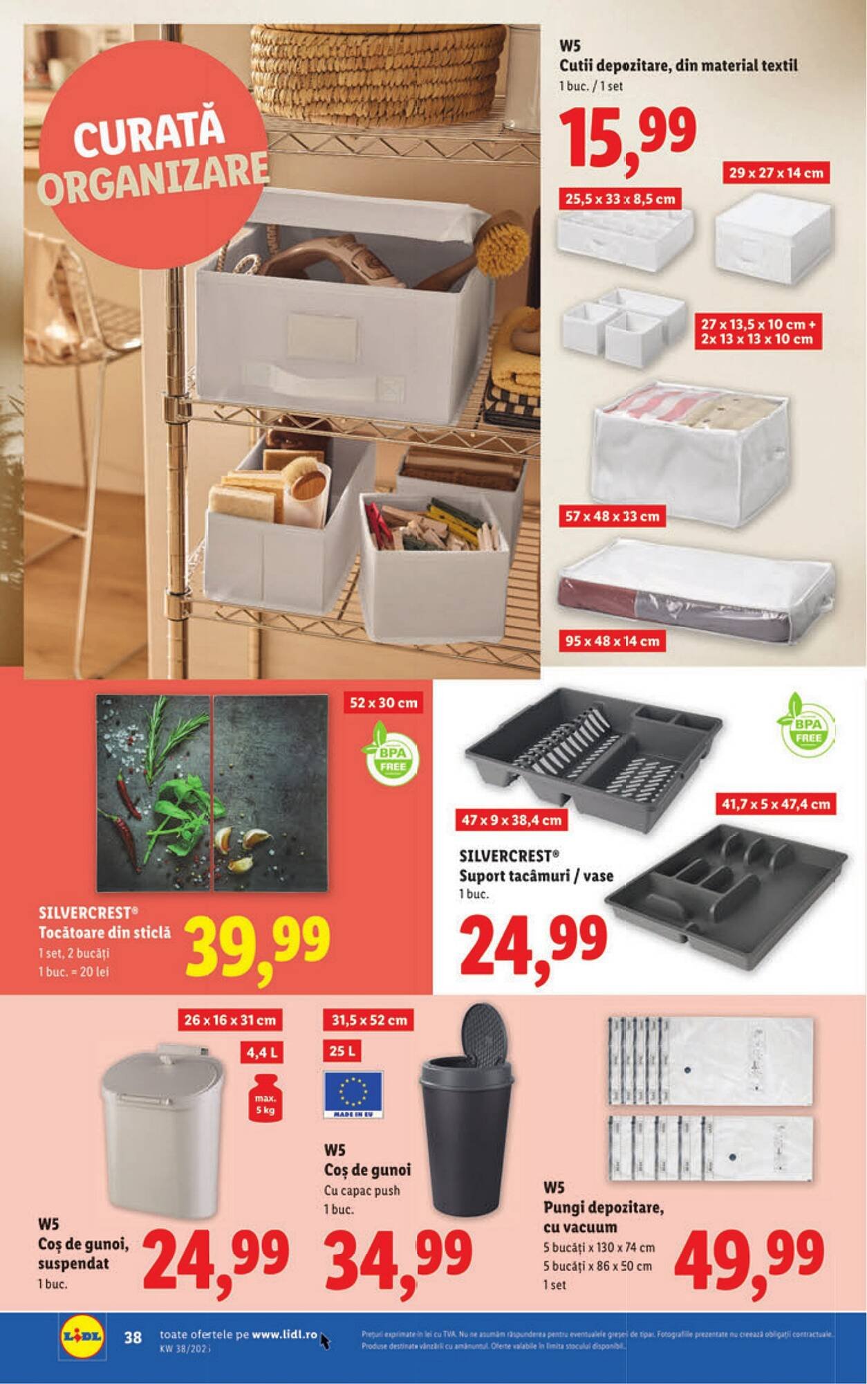 Catalog Lidl