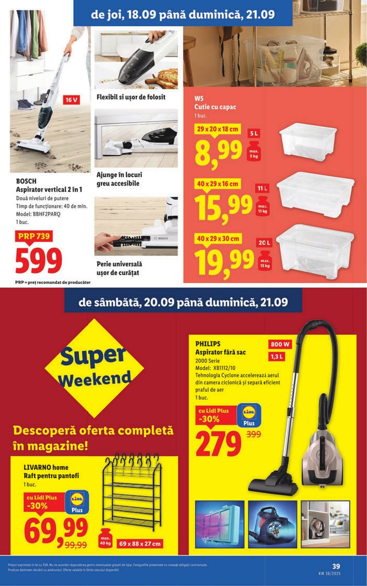 Catalog Lidl