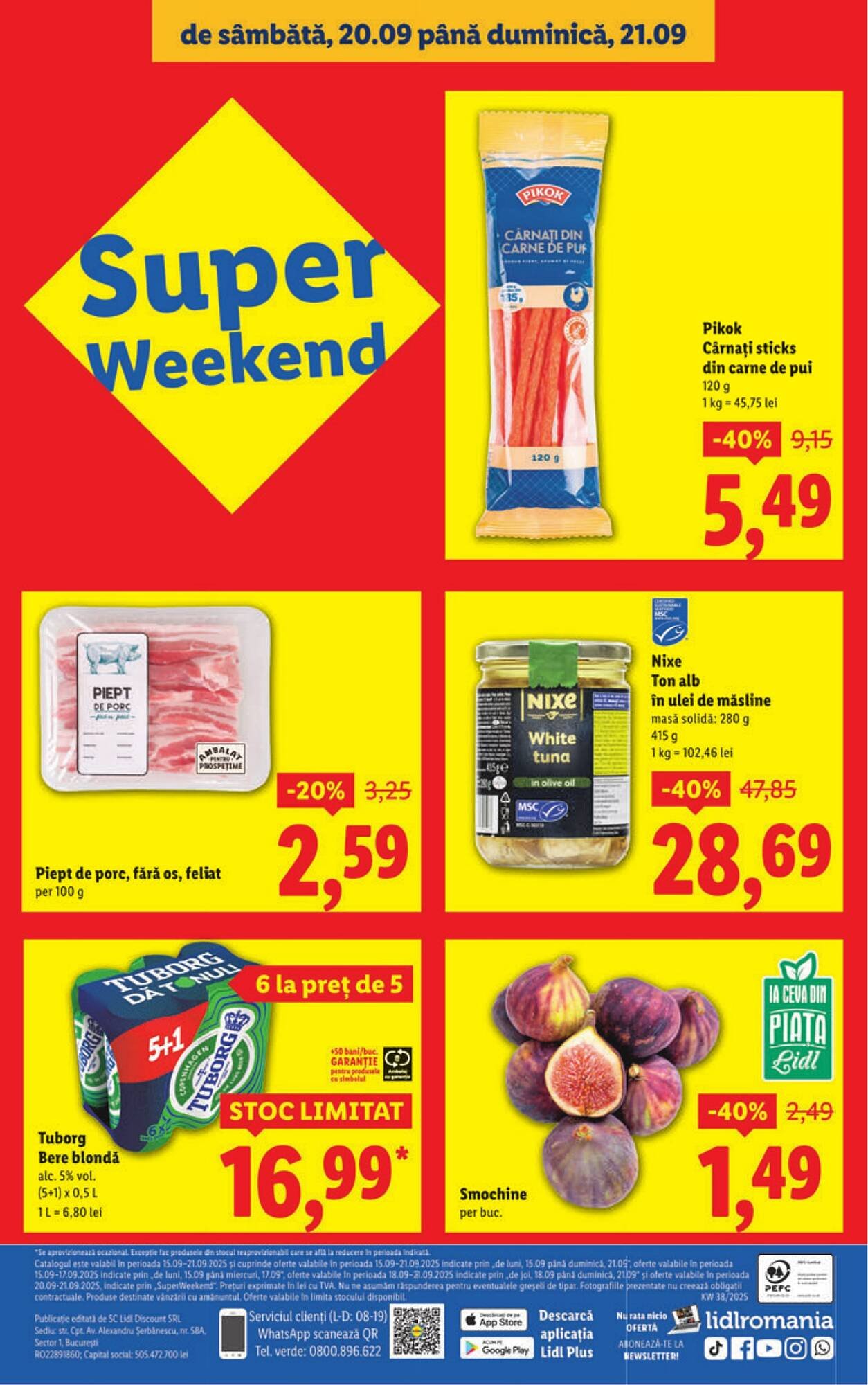 Catalog Lidl