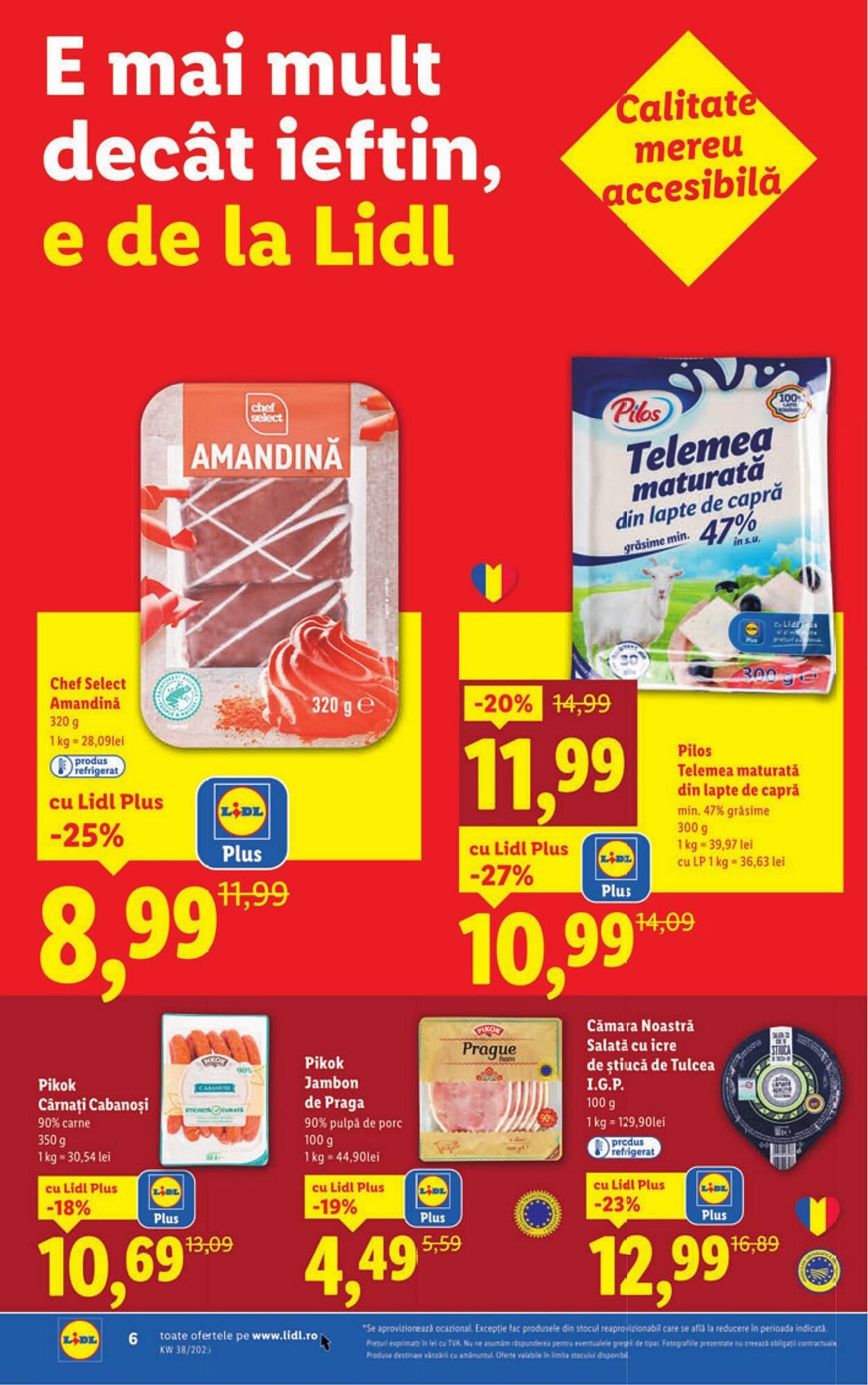 Catalog Lidl