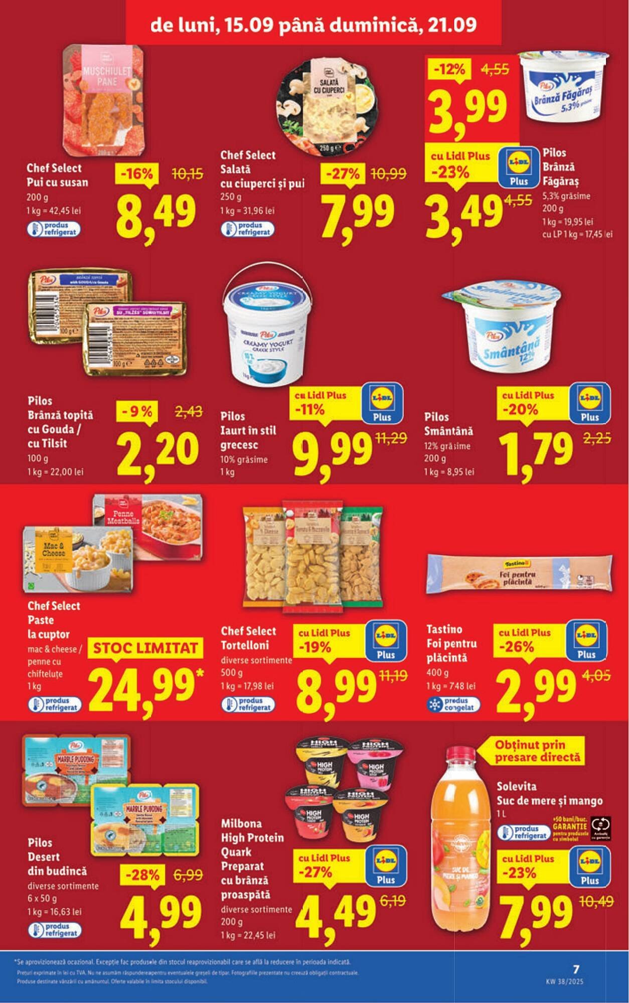 Catalog Lidl