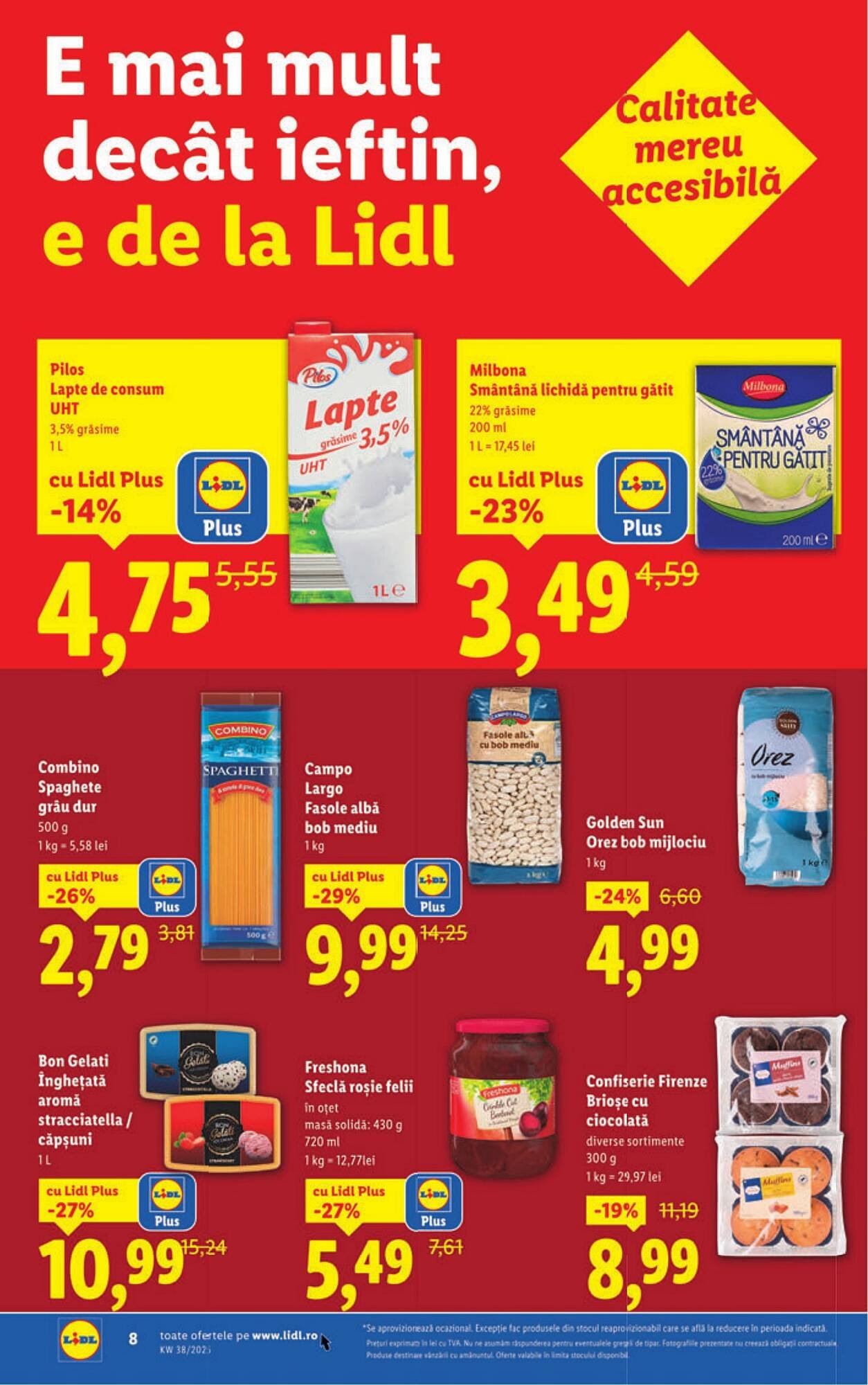 Catalog Lidl