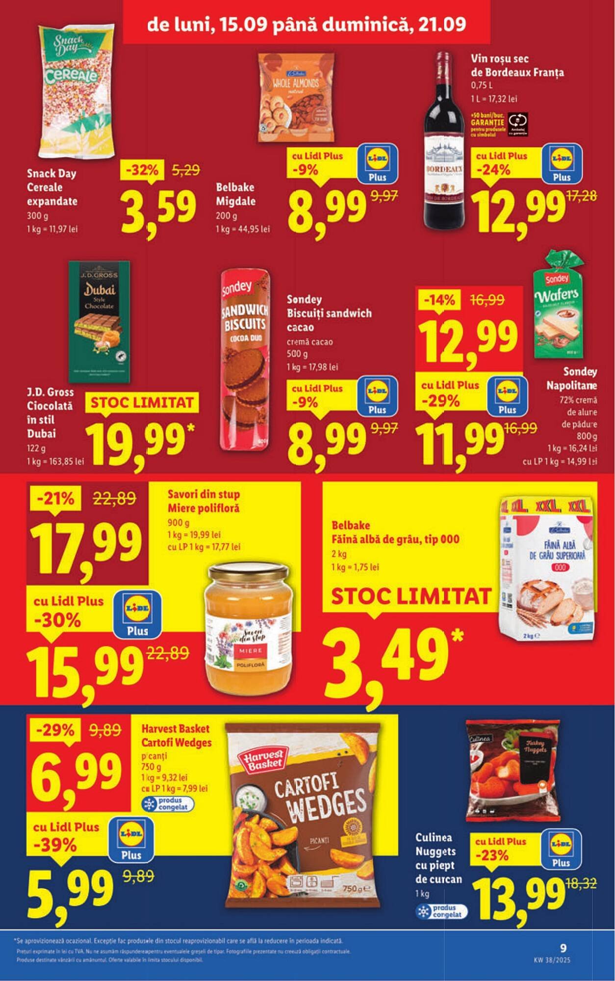Catalog Lidl