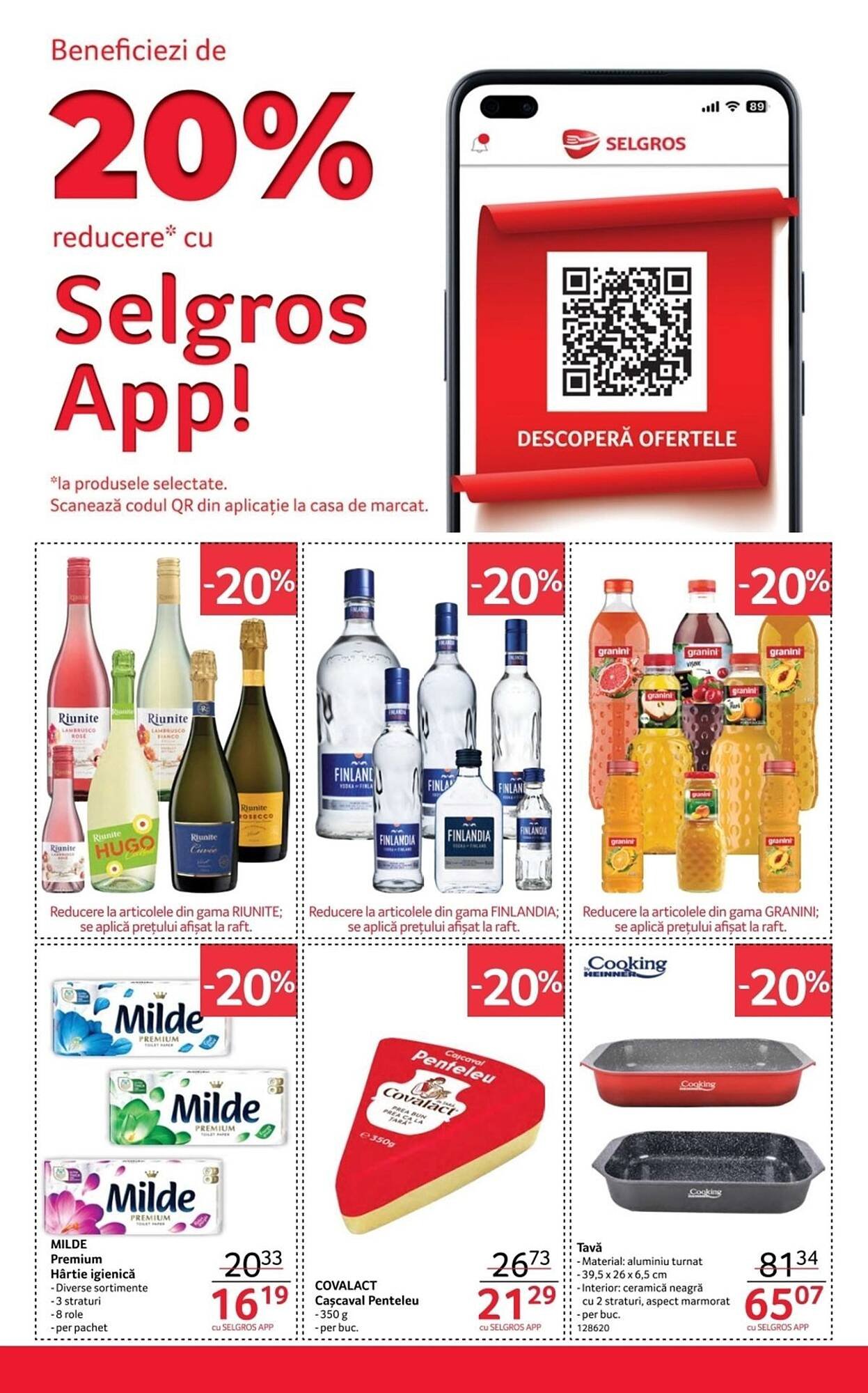 Catalog Selgros