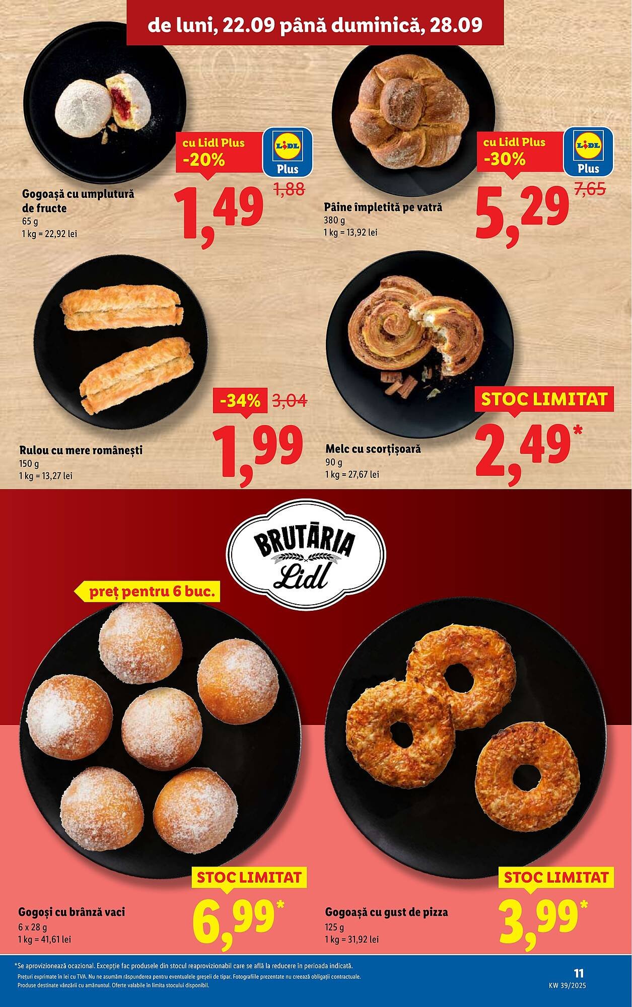Catalog Lidl