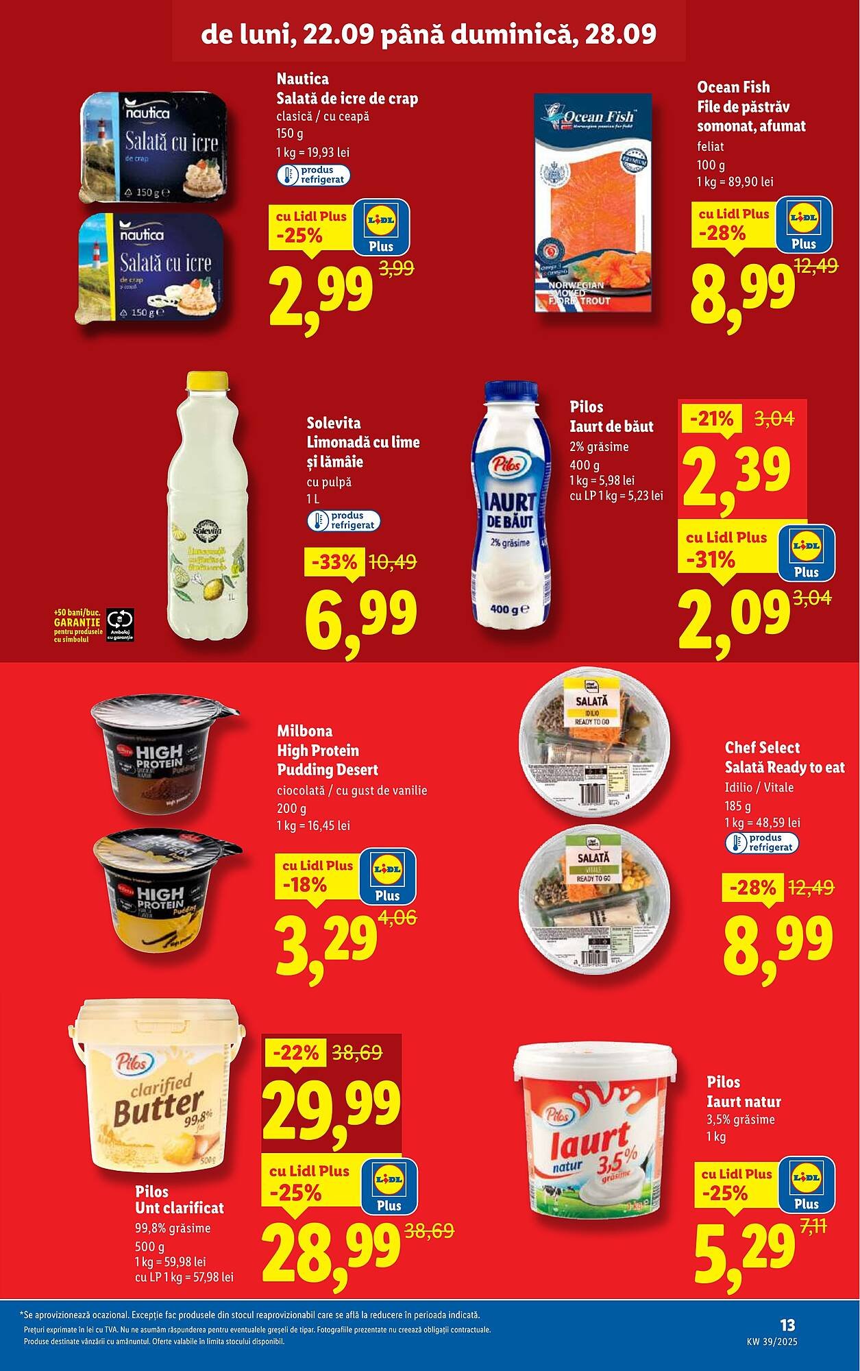 Catalog Lidl