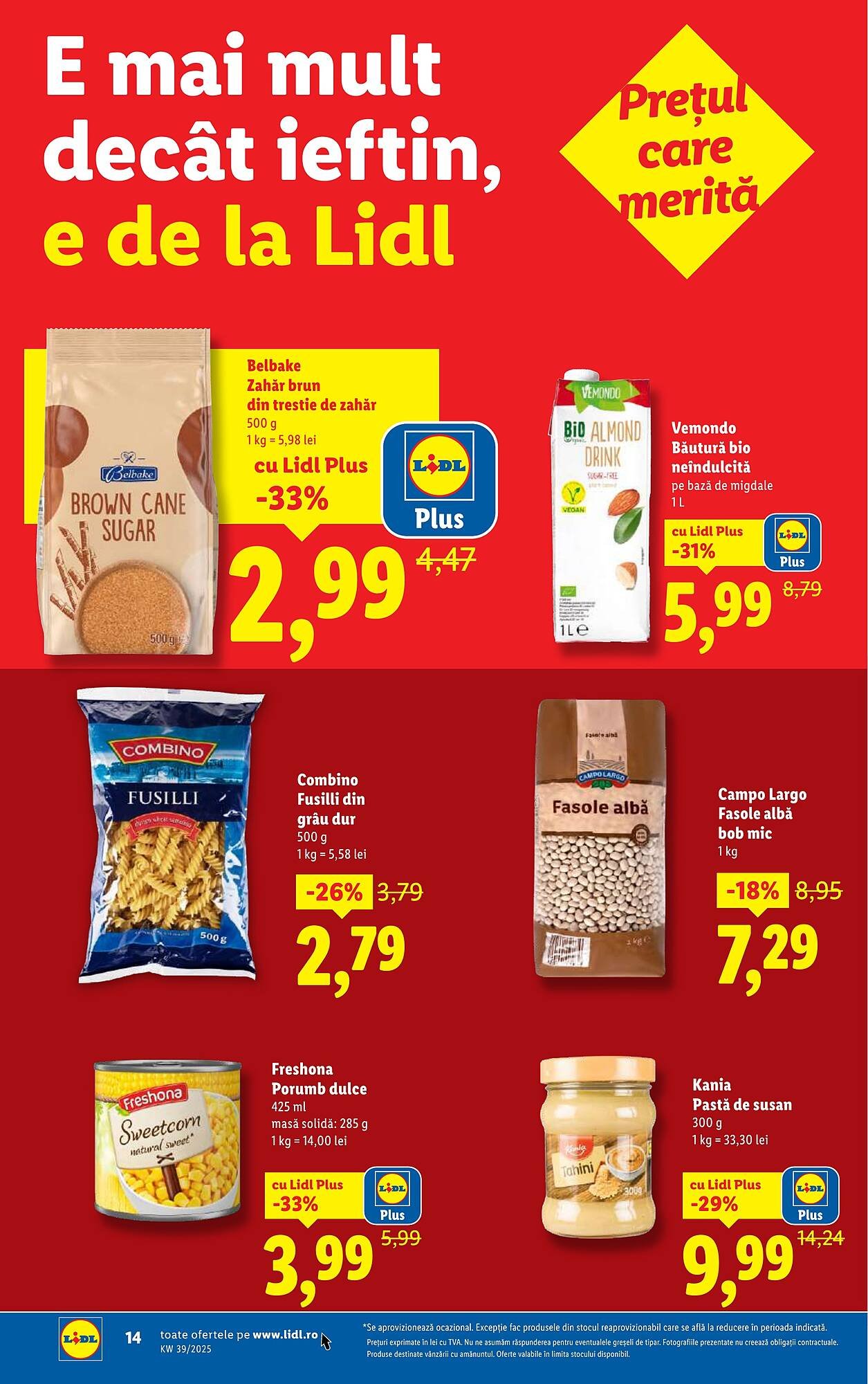Catalog Lidl