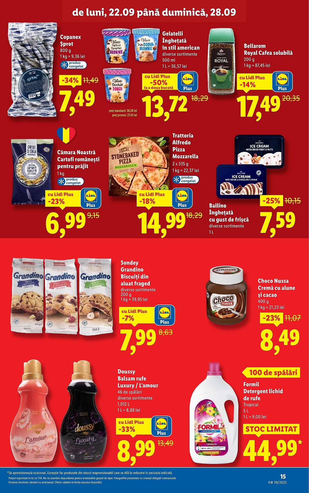 Catalog Lidl