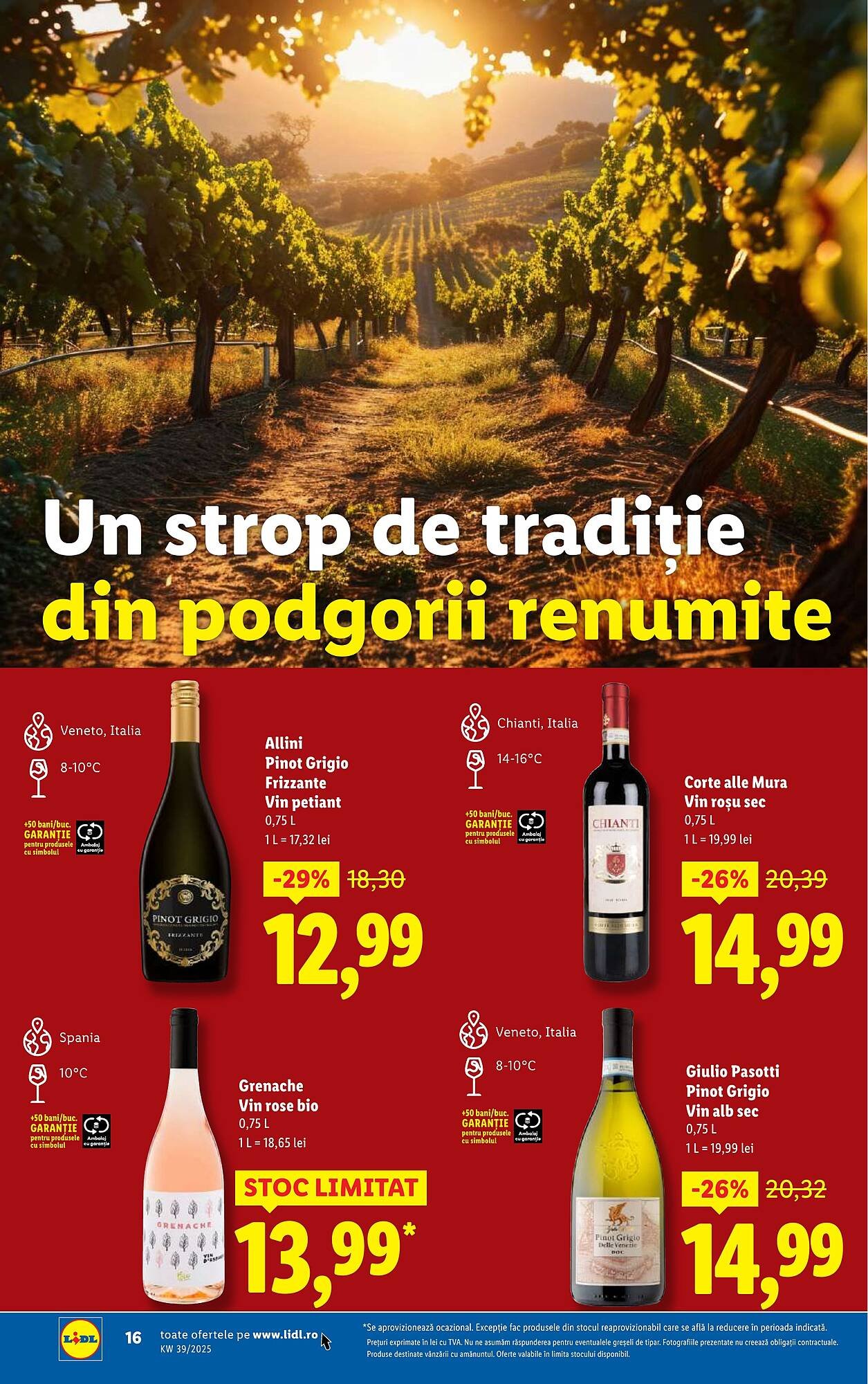 Catalog Lidl