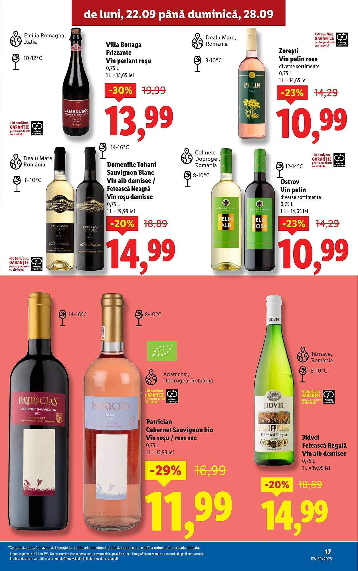 Catalog Lidl
