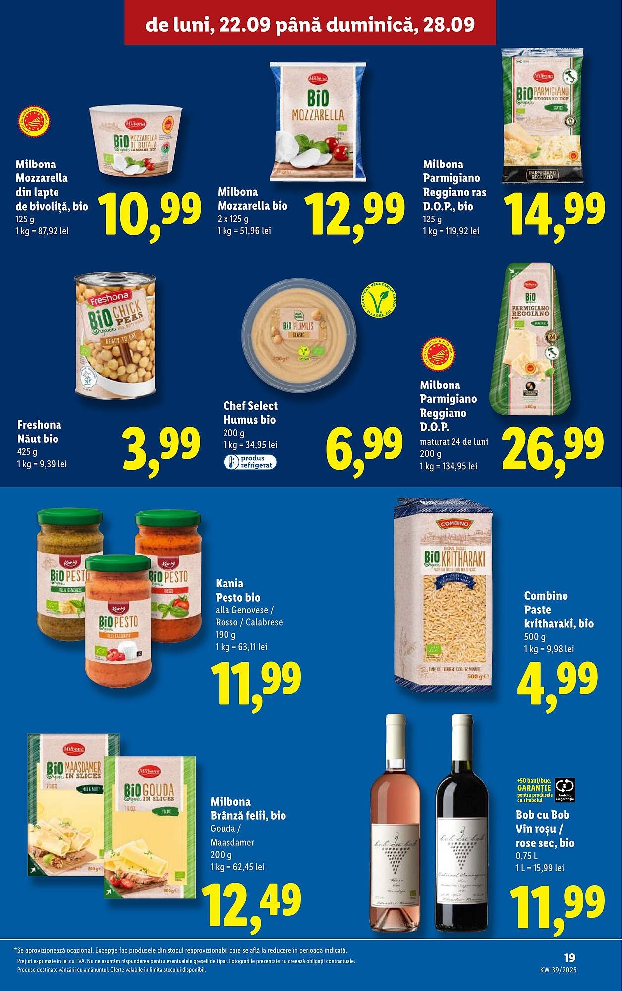 Catalog Lidl
