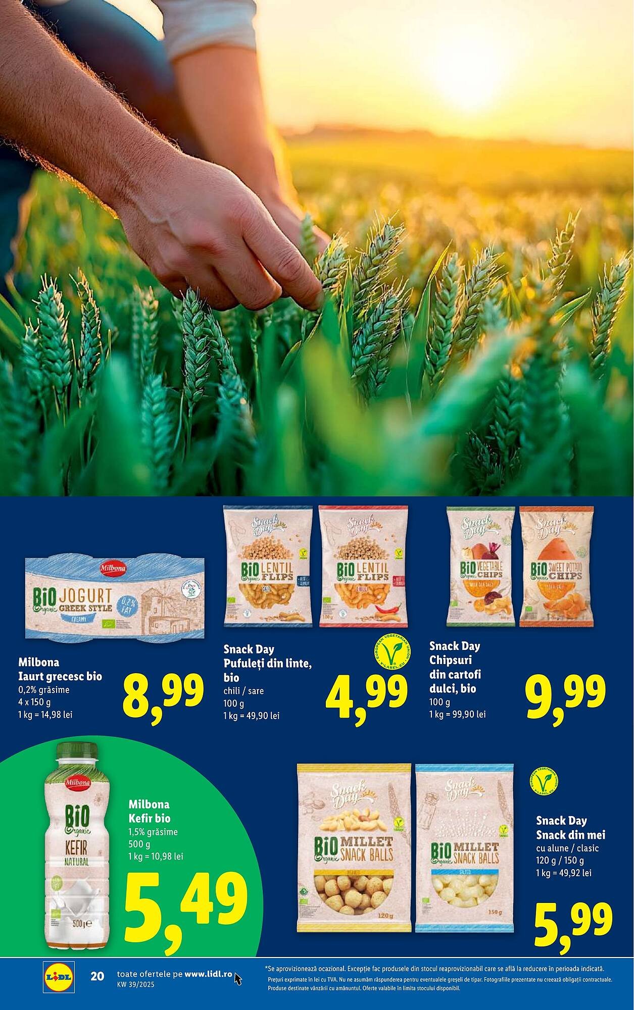 Catalog Lidl